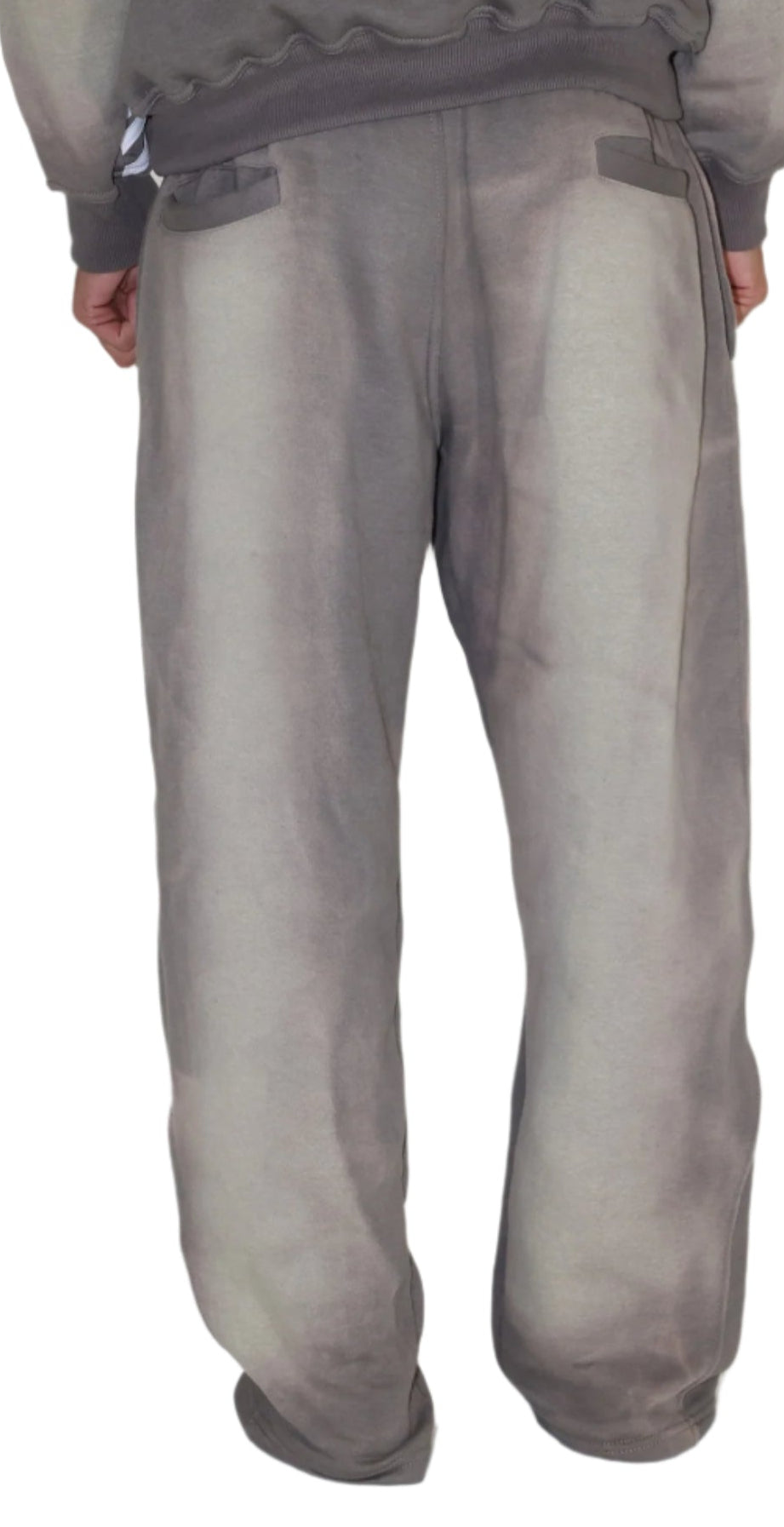 Striped Sweats