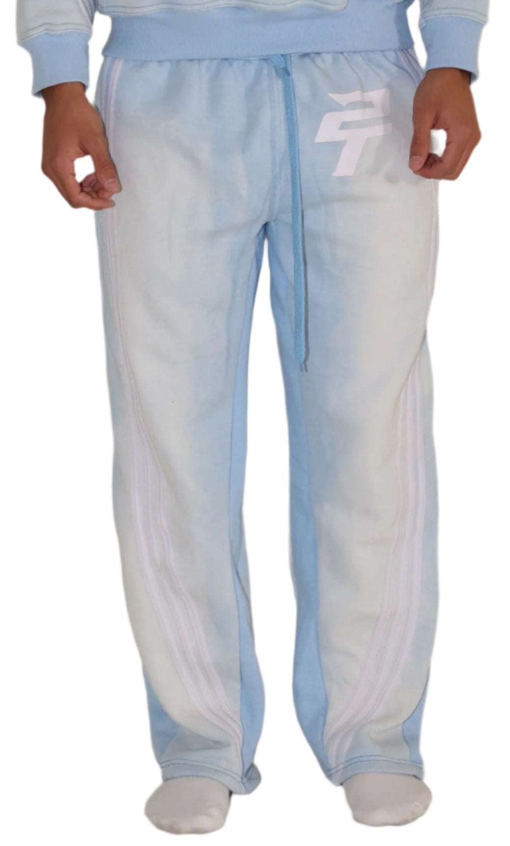 Striped Sweats