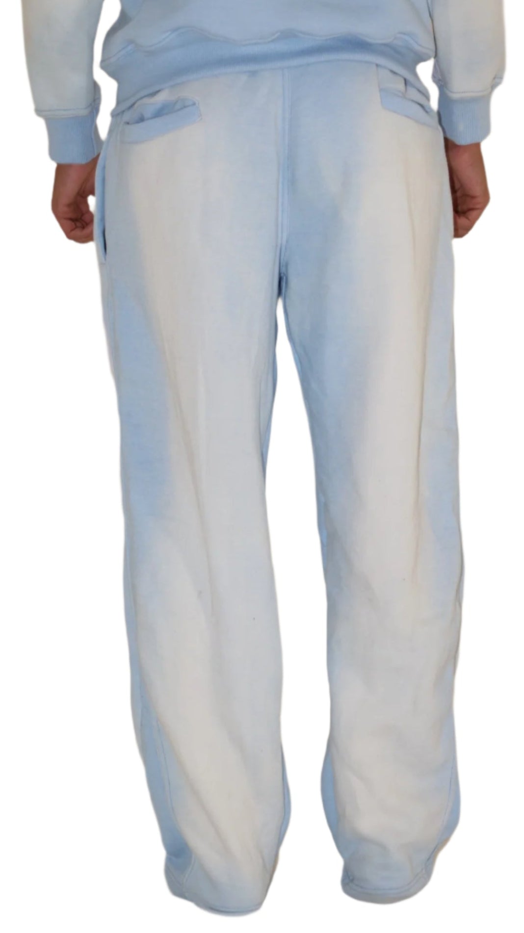 Striped Sweats
