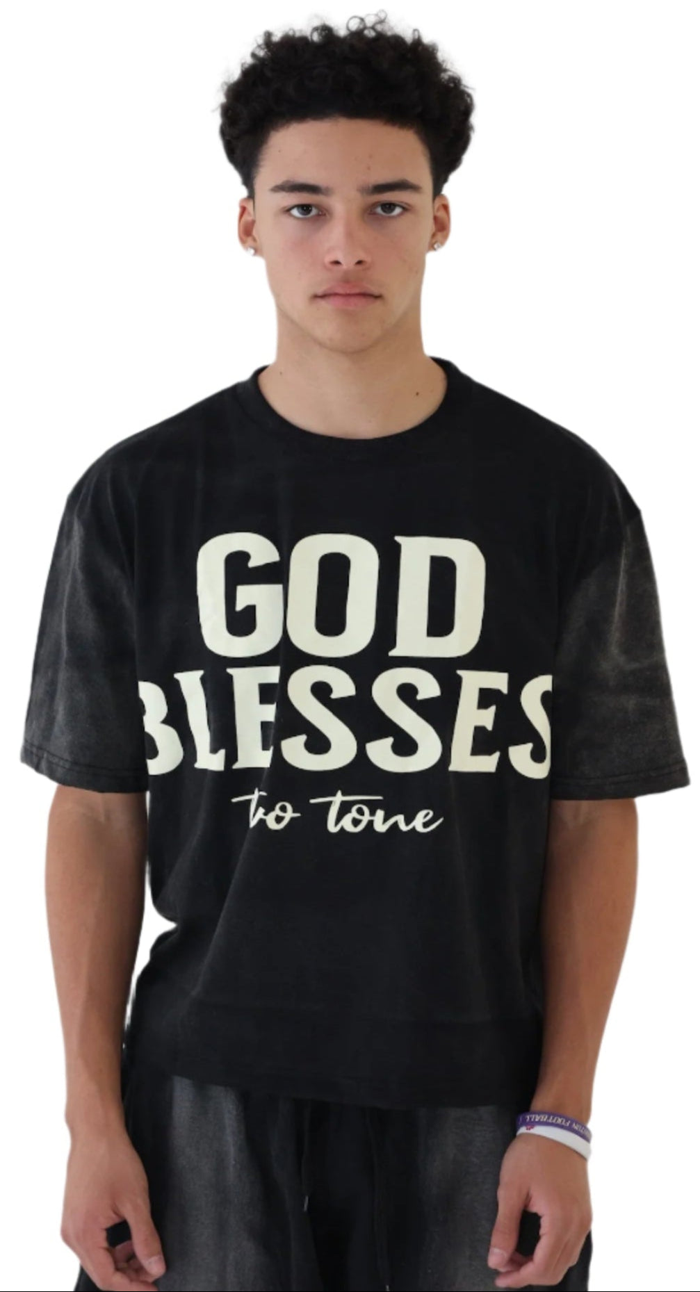 God Blesses Tee