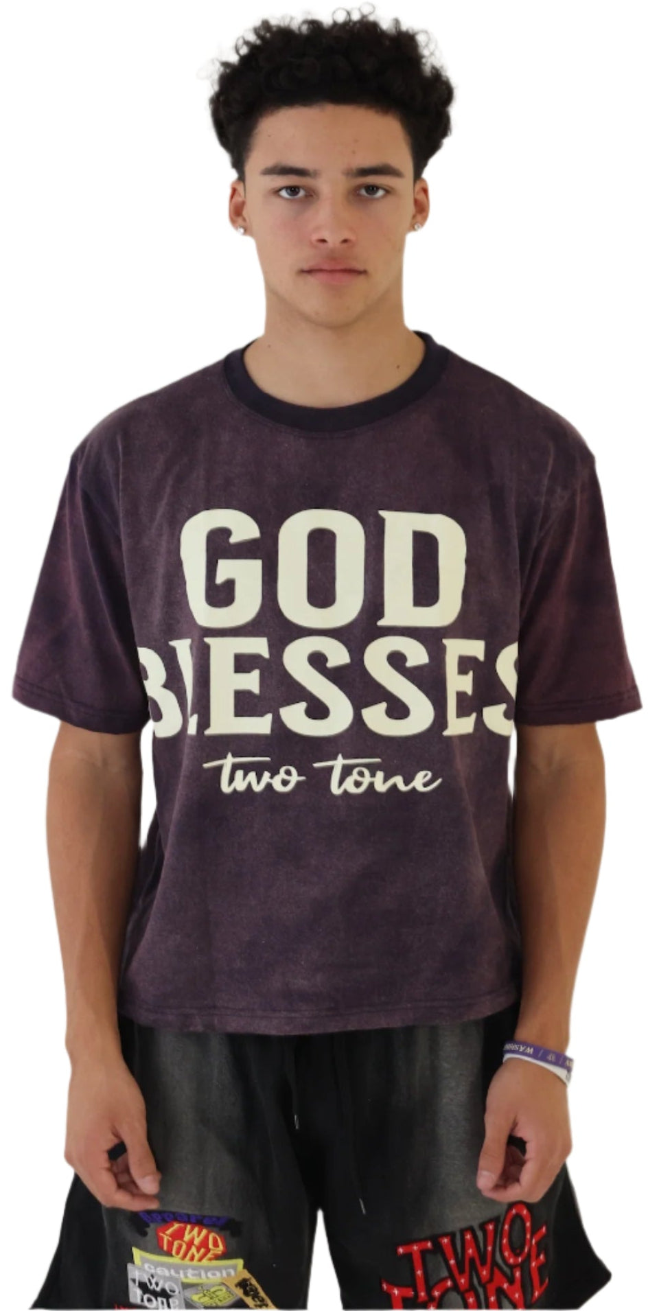 God Blesses Tee