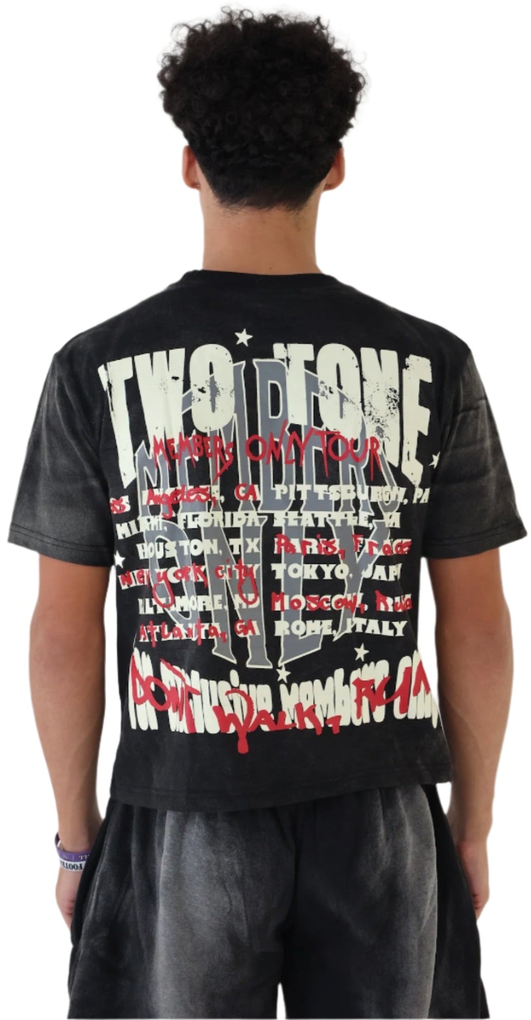 Tour Tee