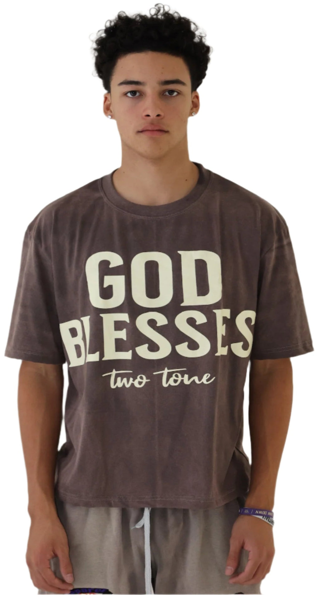 God Blesses Tee