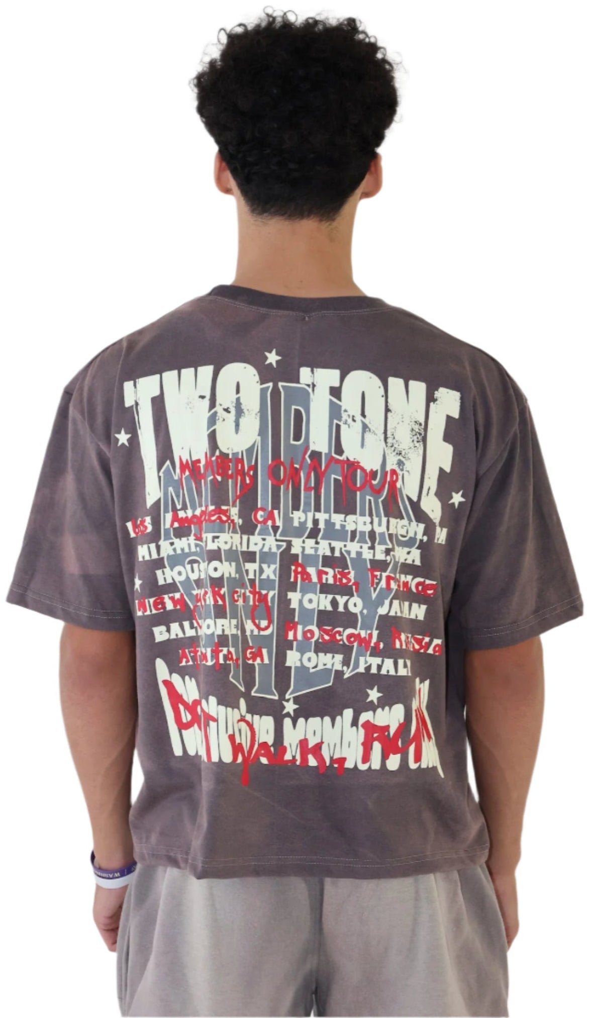 Tour Tee