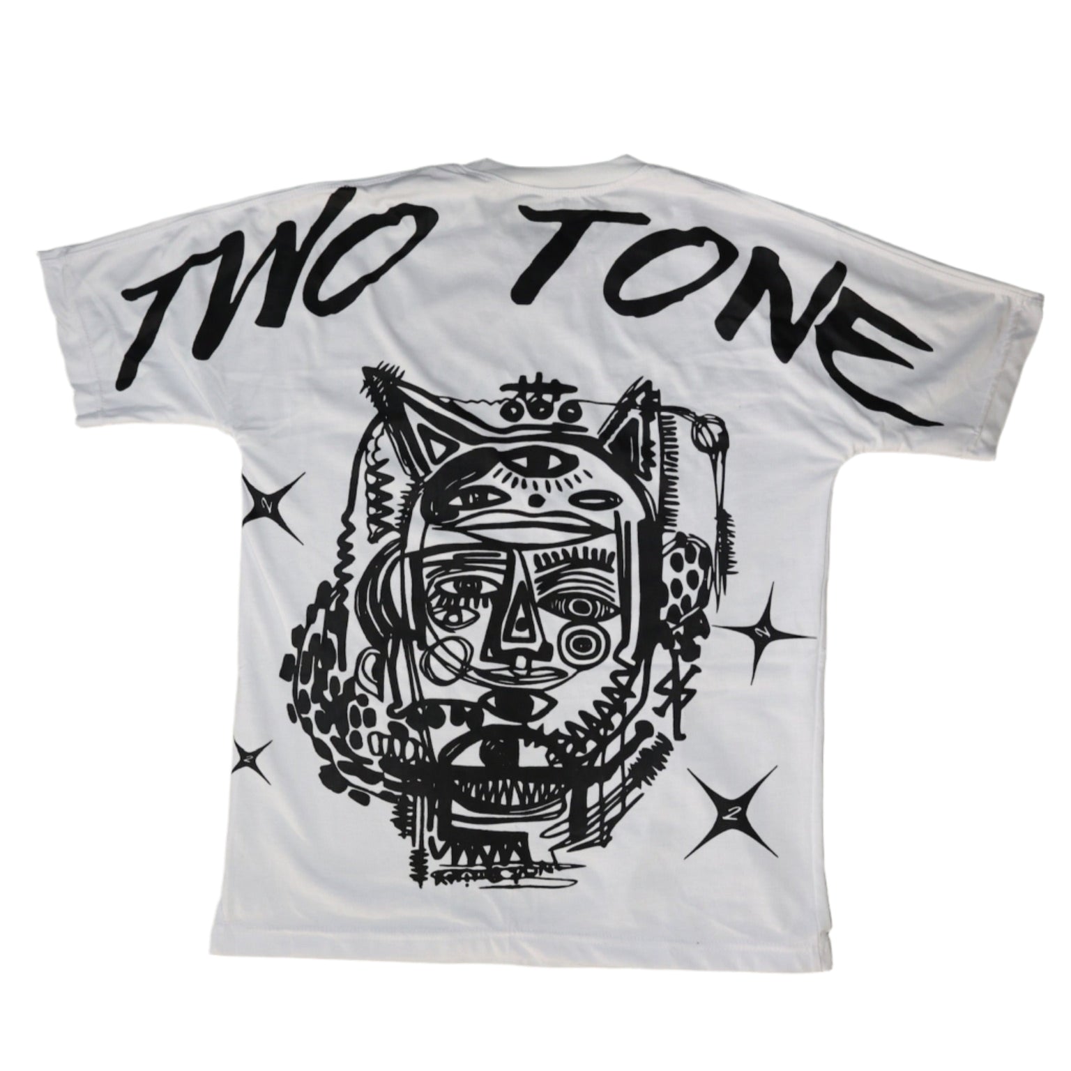 Abstract Tee