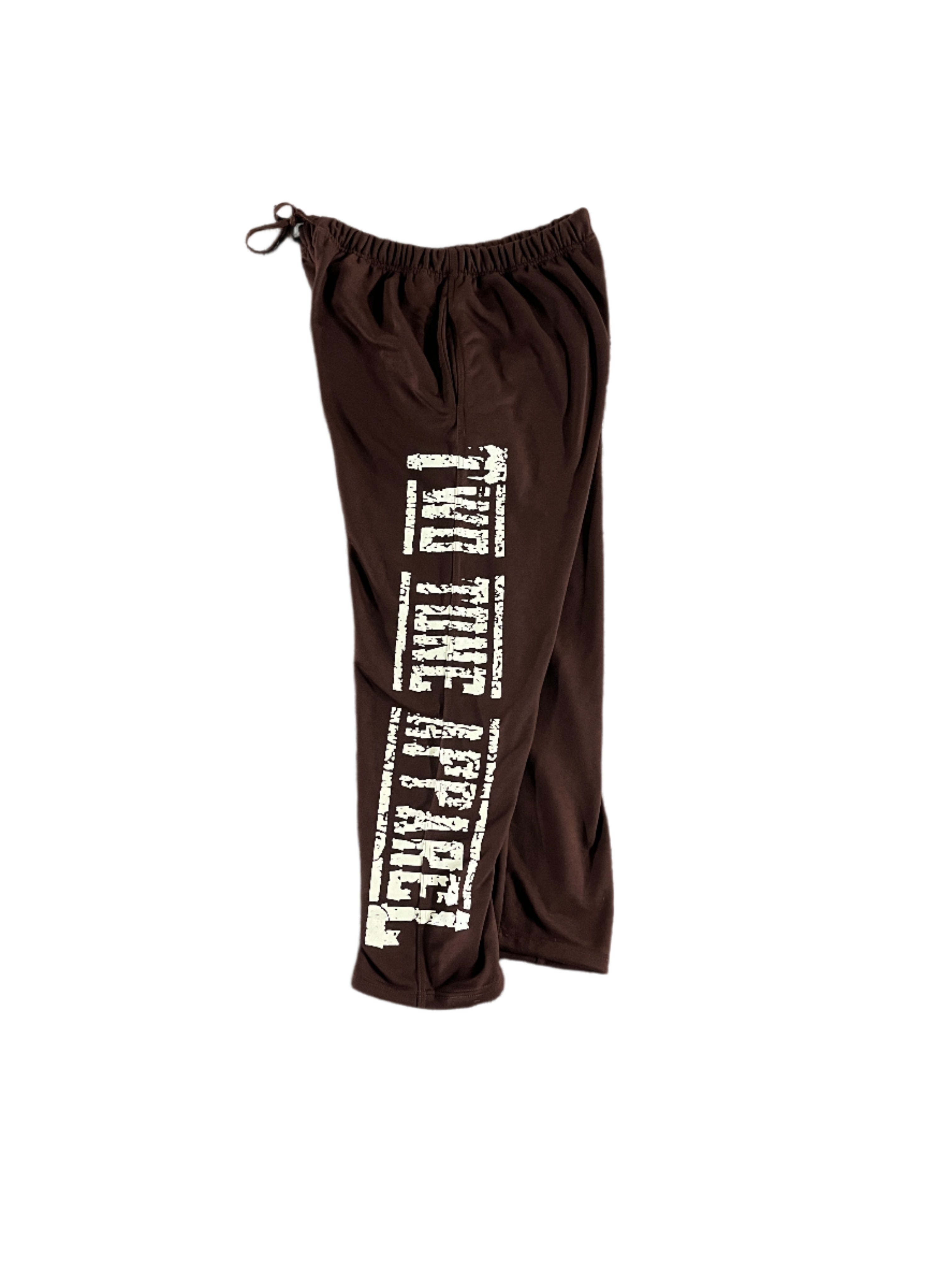 Saint BROWN Sweats