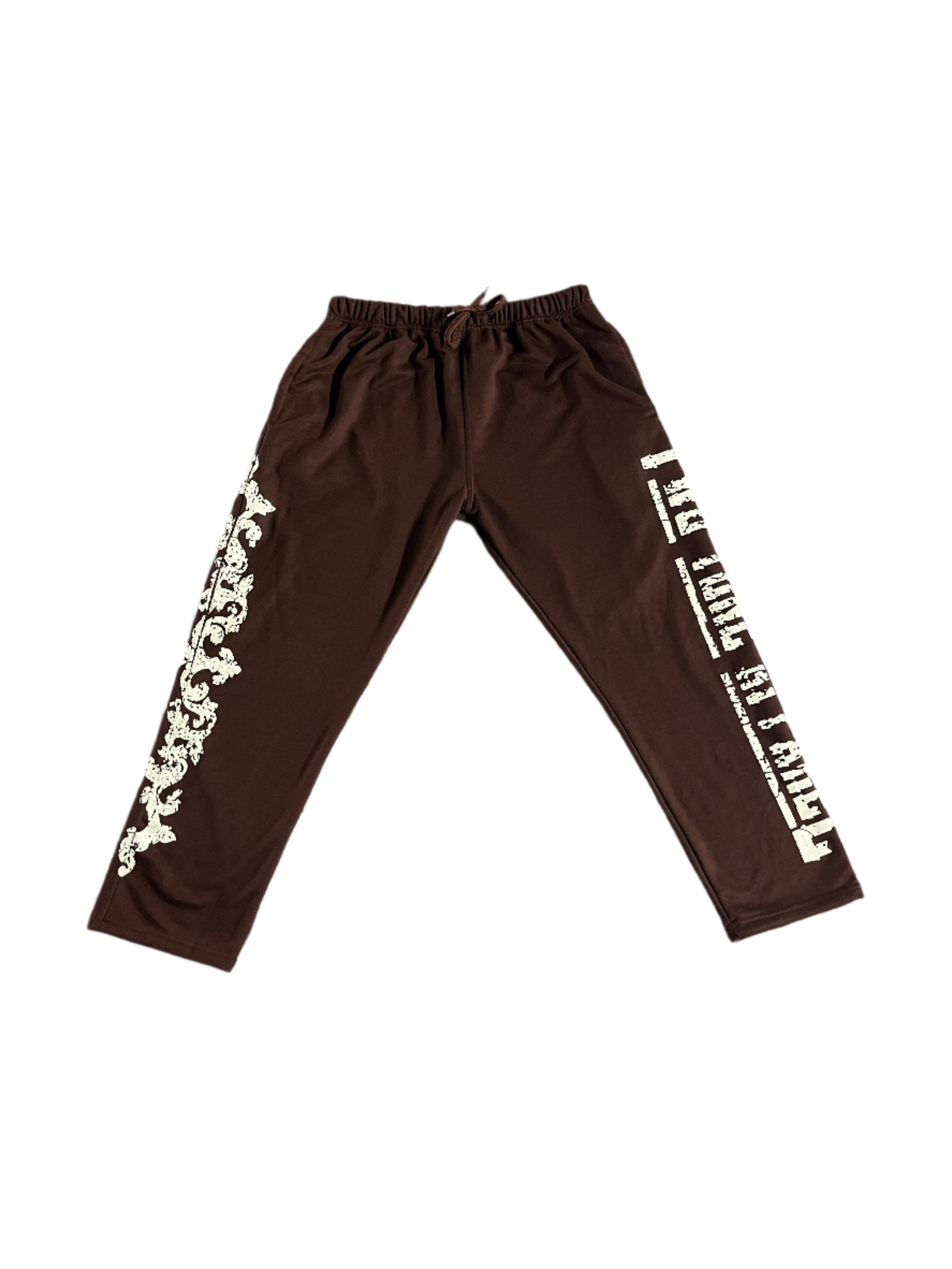 Saint BROWN Sweats
