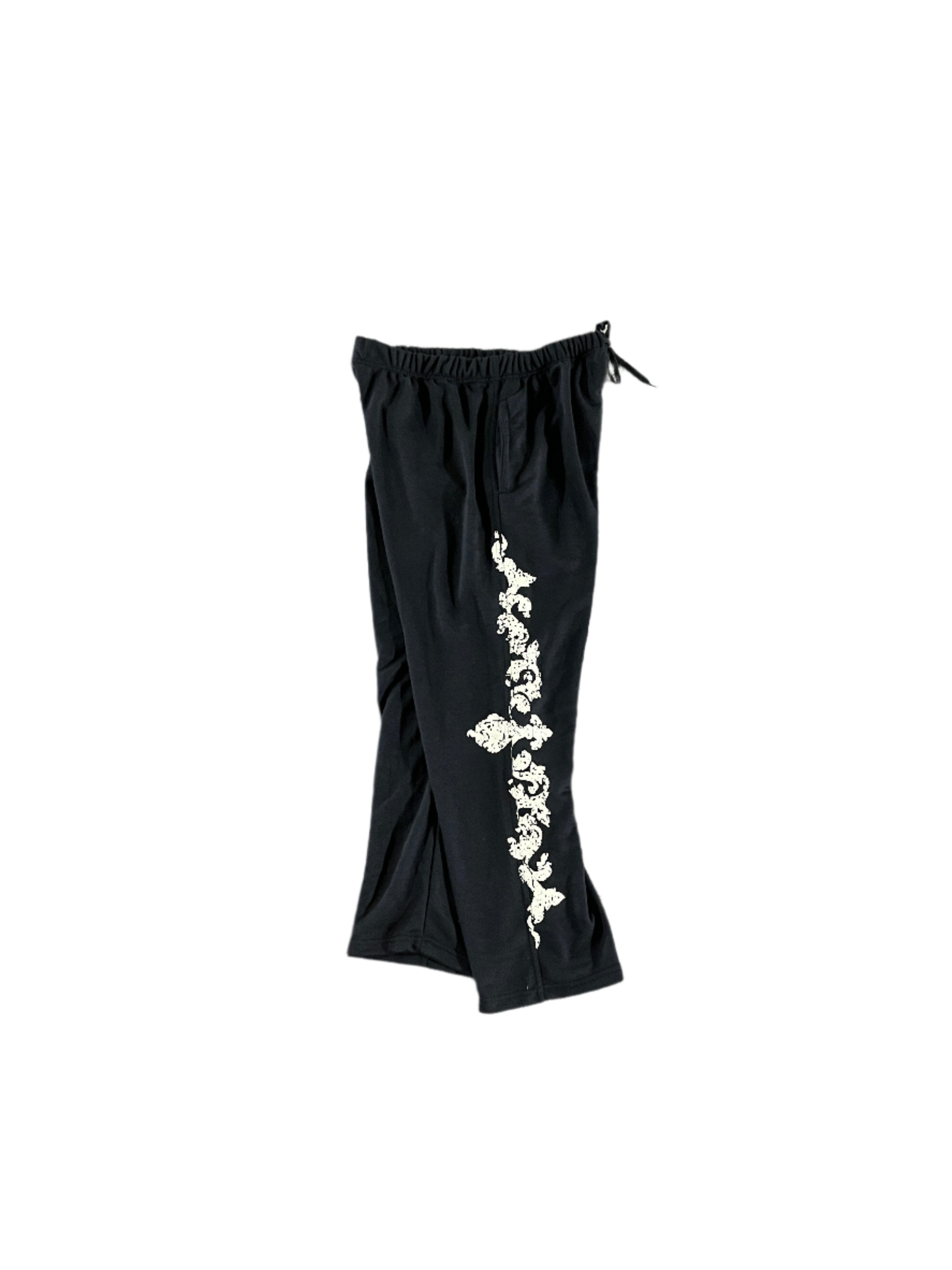 Saint BLACK Sweats