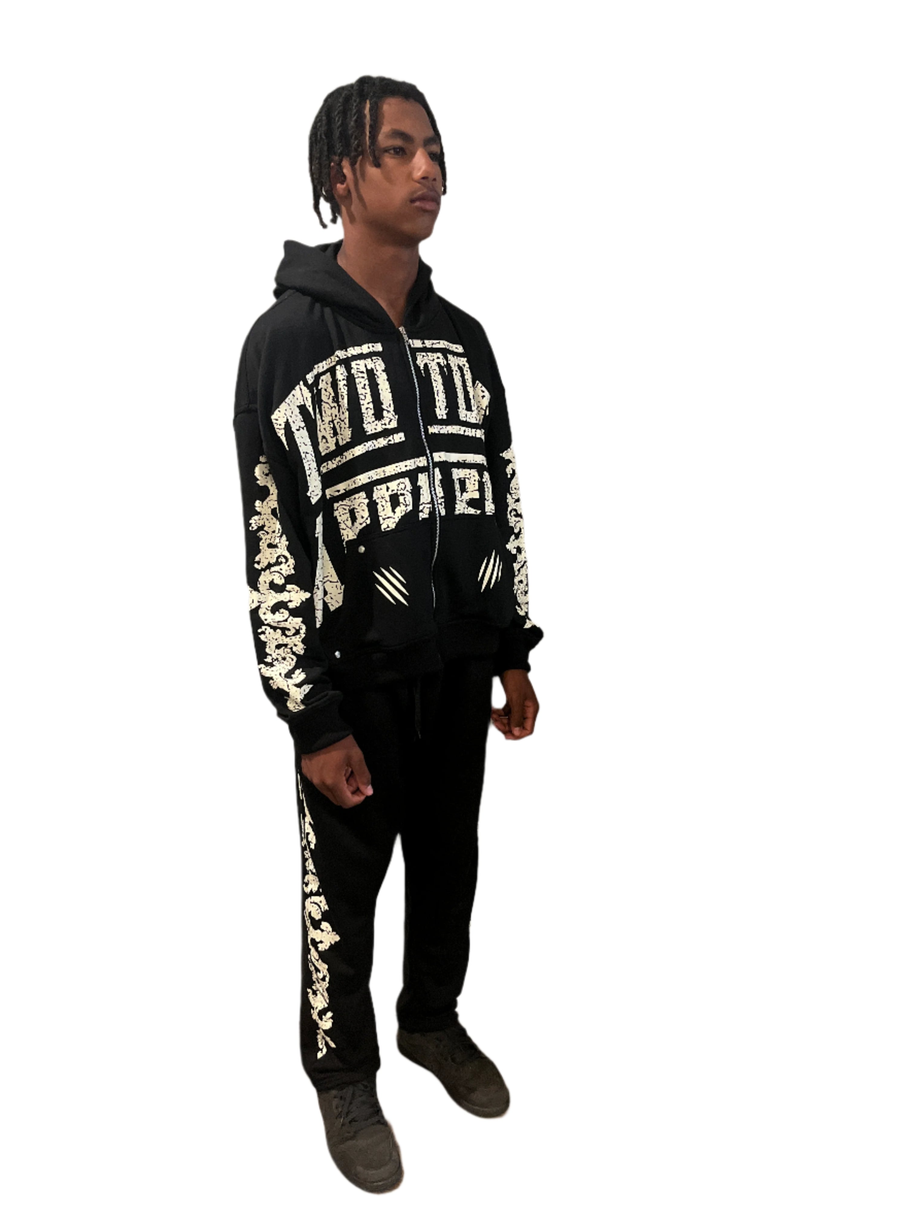 Saint BLACK Set