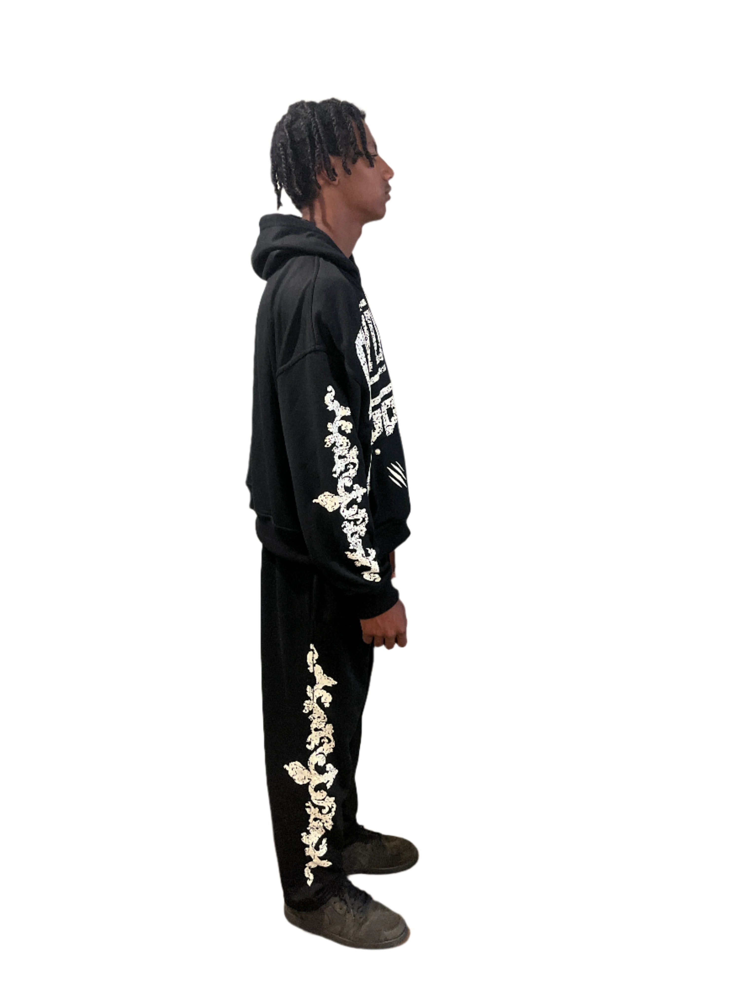 Saint BLACK Set