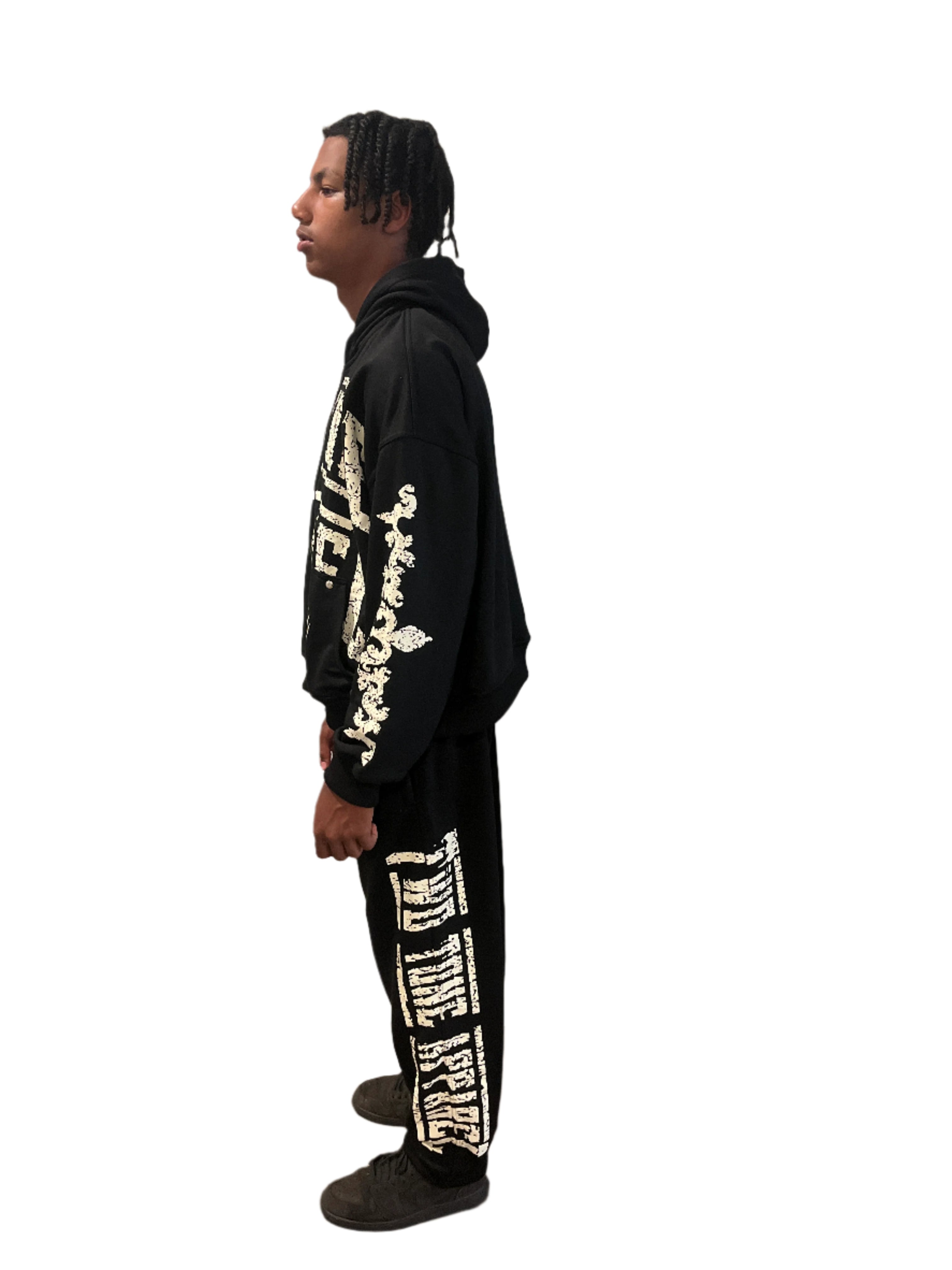 Saint BLACK Set