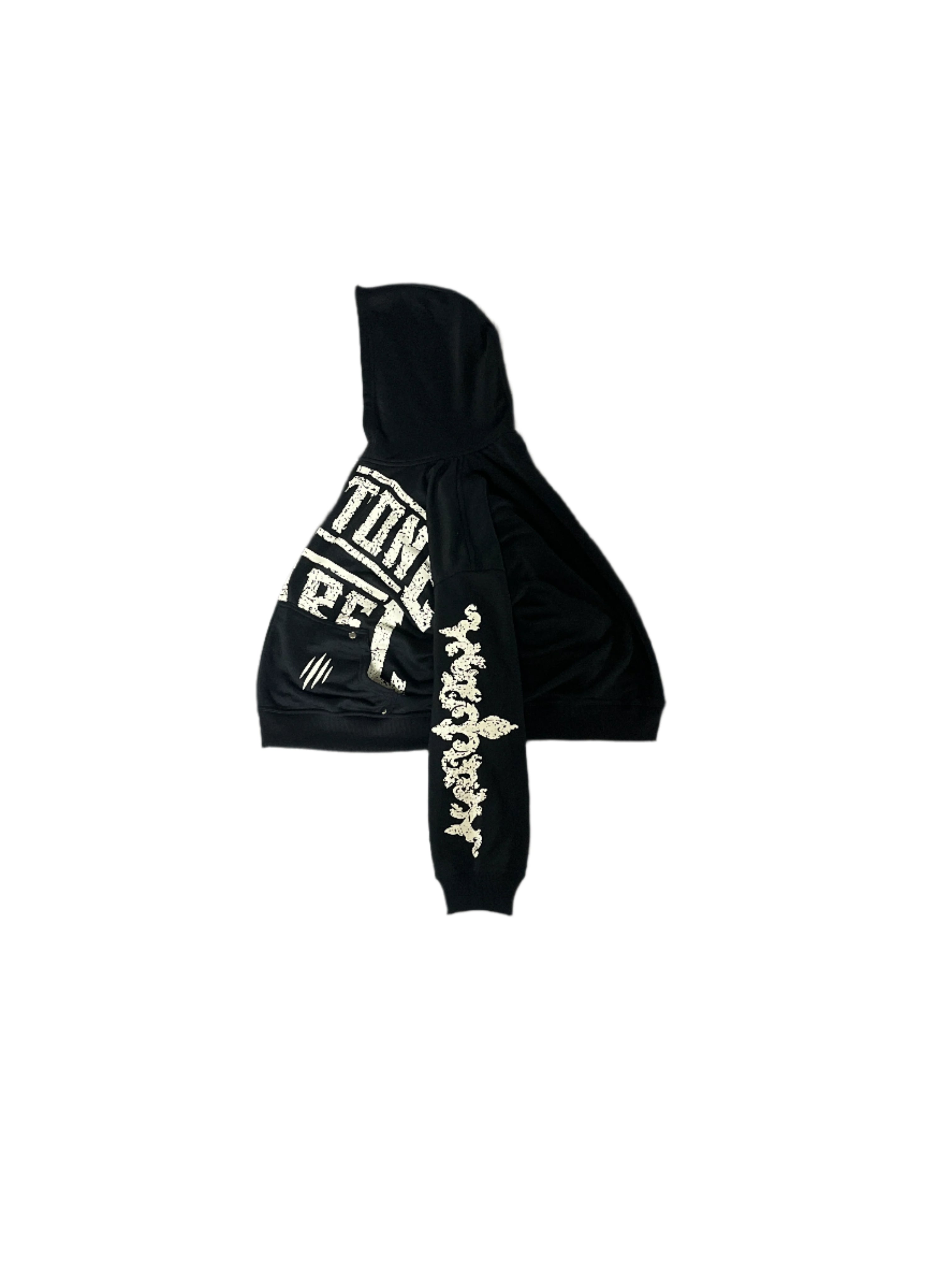 Saint BLACK Zip-up