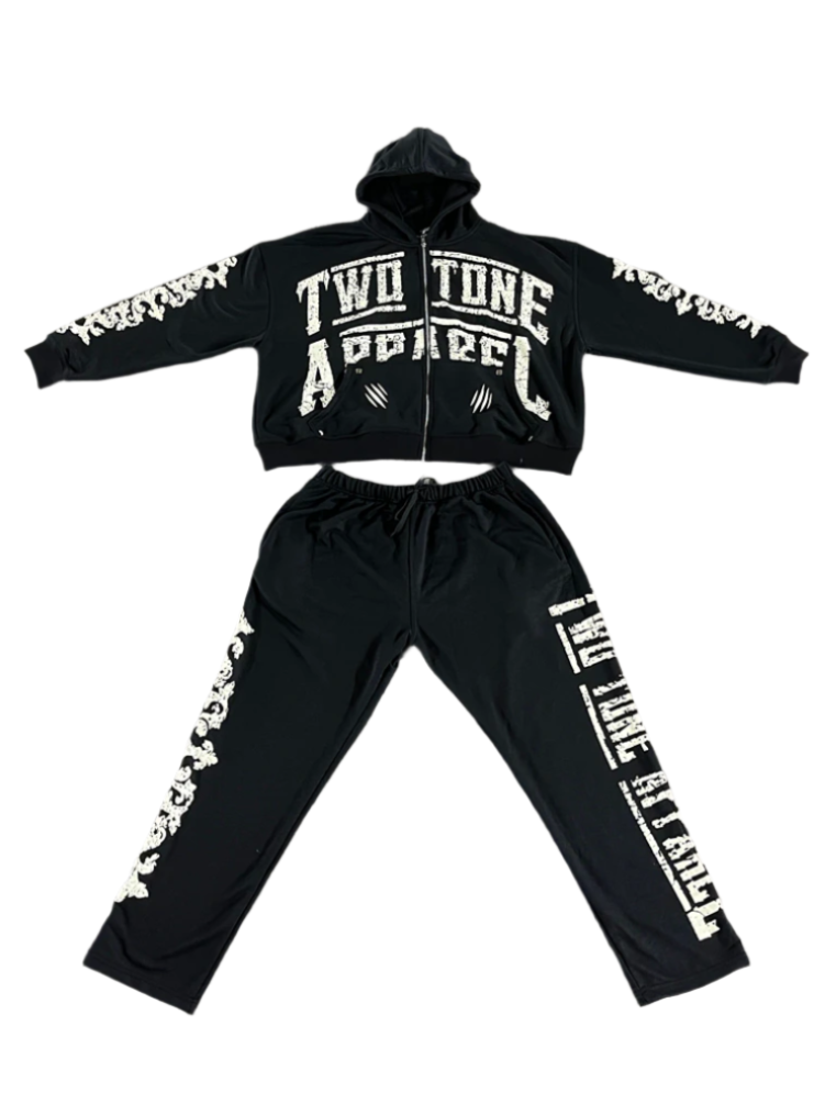 Saint BLACK Set