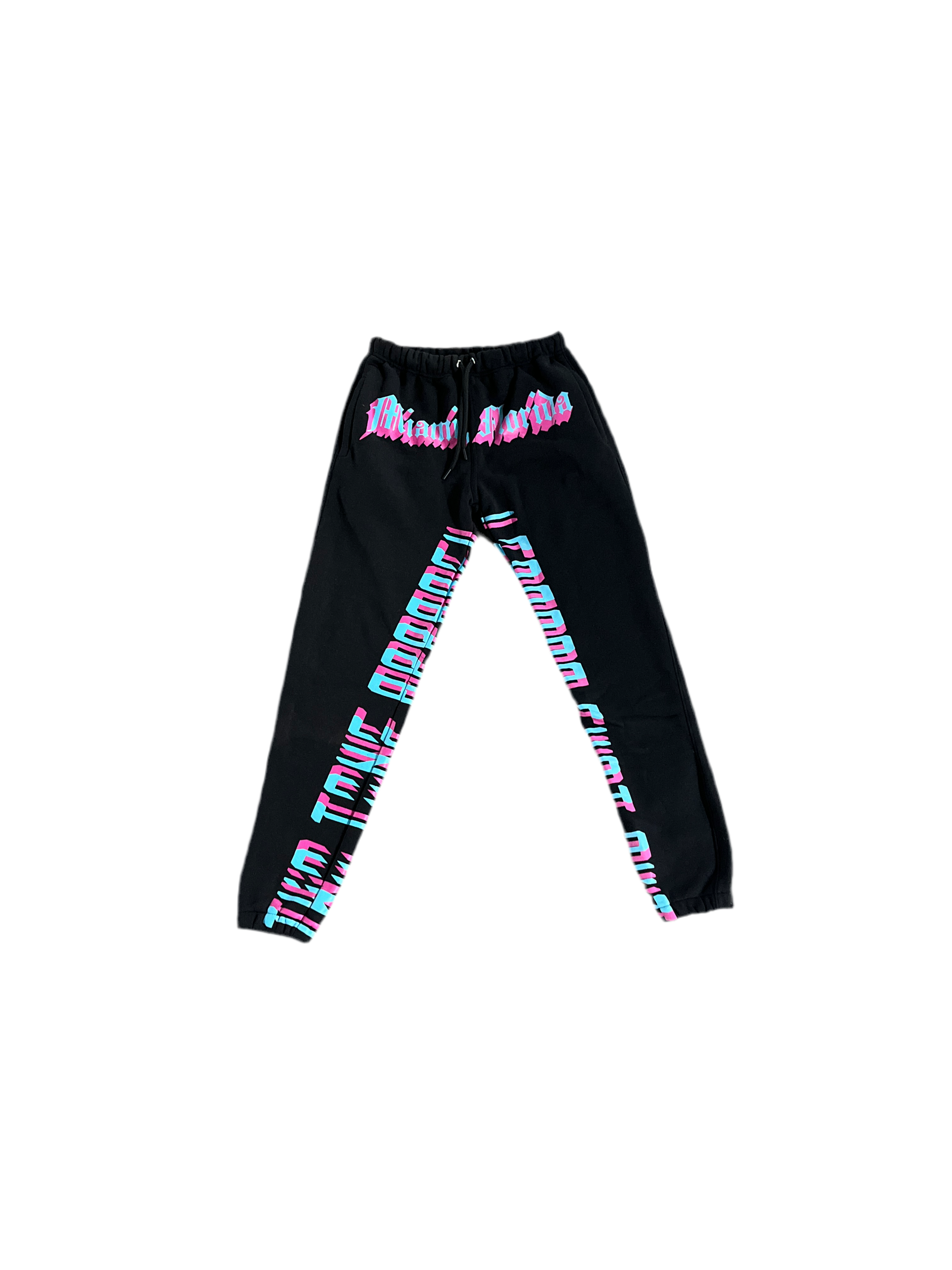 Two Tone Apparel Hoodie (Miami Drop)
