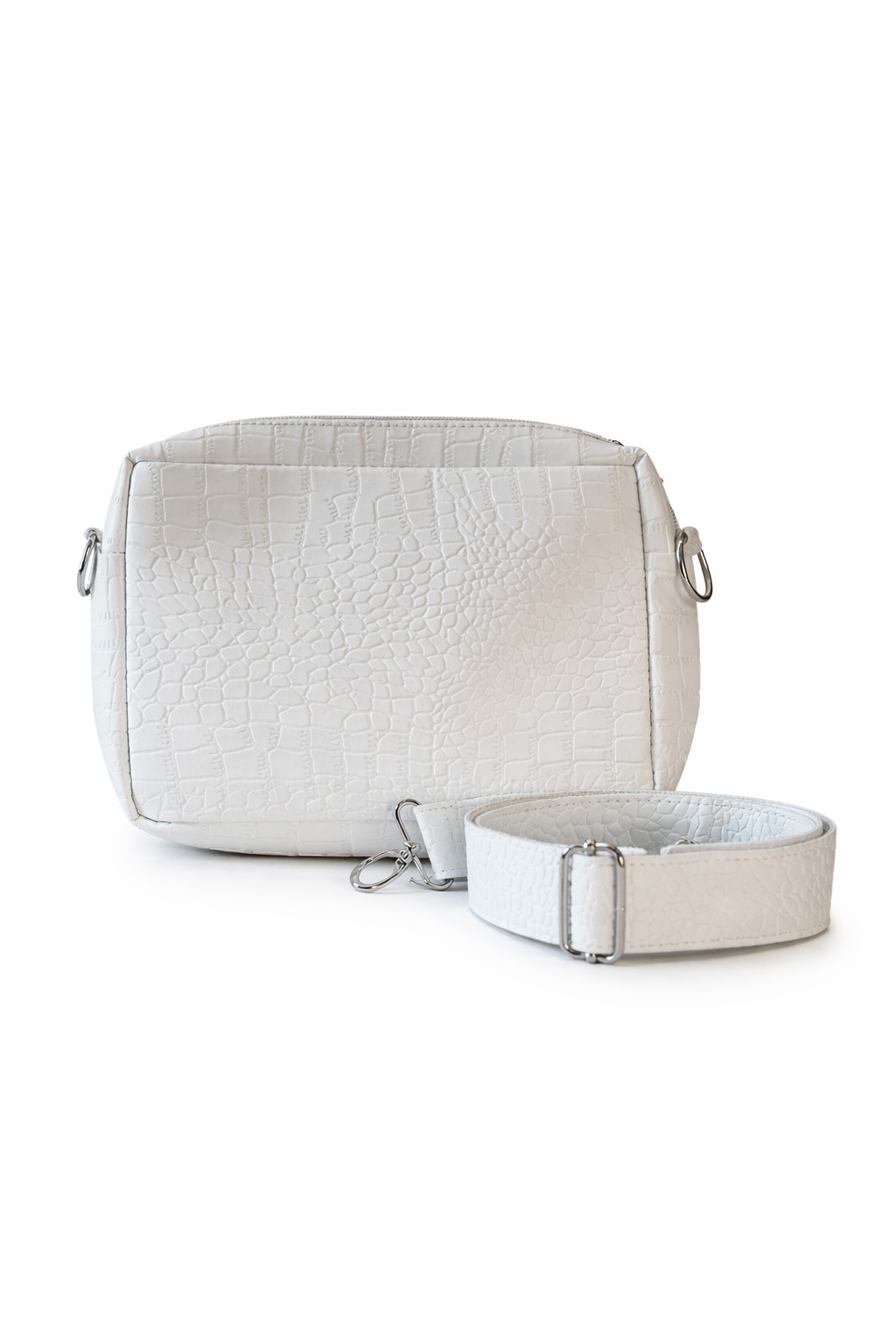 Rhinestone Cross Body Bag