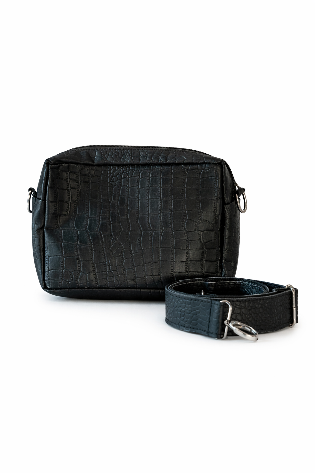 Rhinestone Cross Body Bag