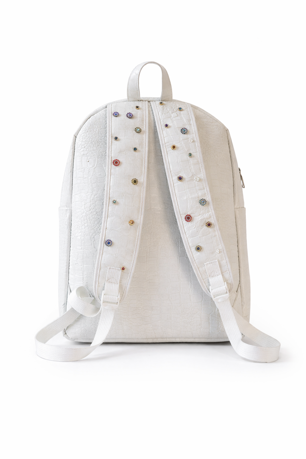 Rhinestone Backpack