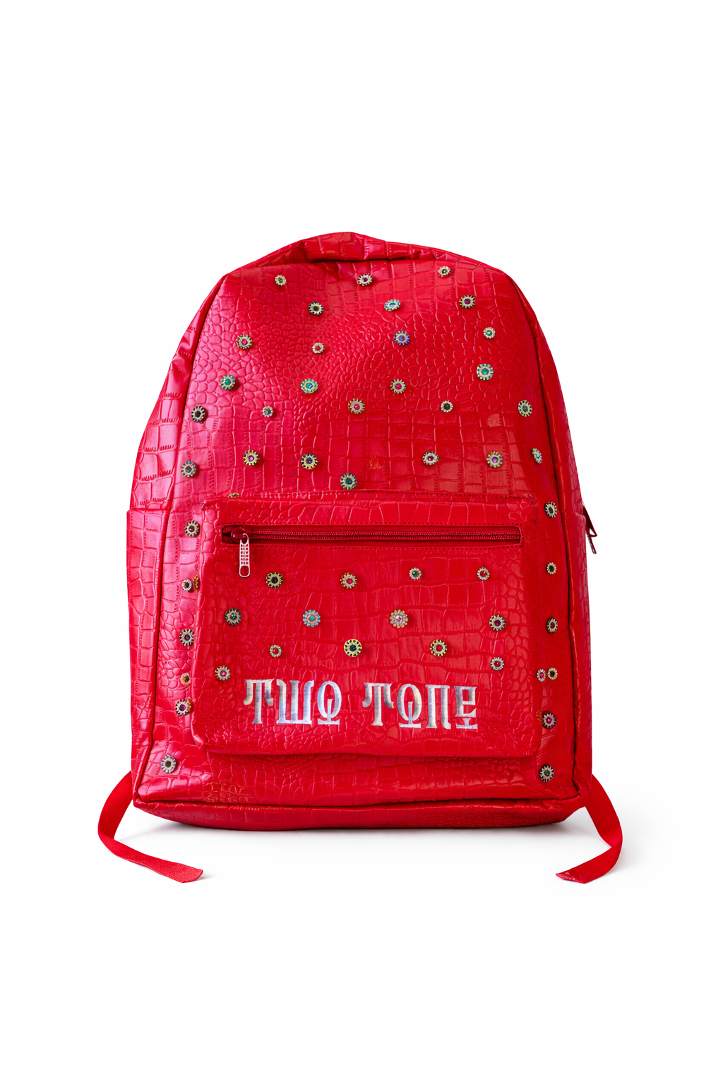 Rhinestone Backpack