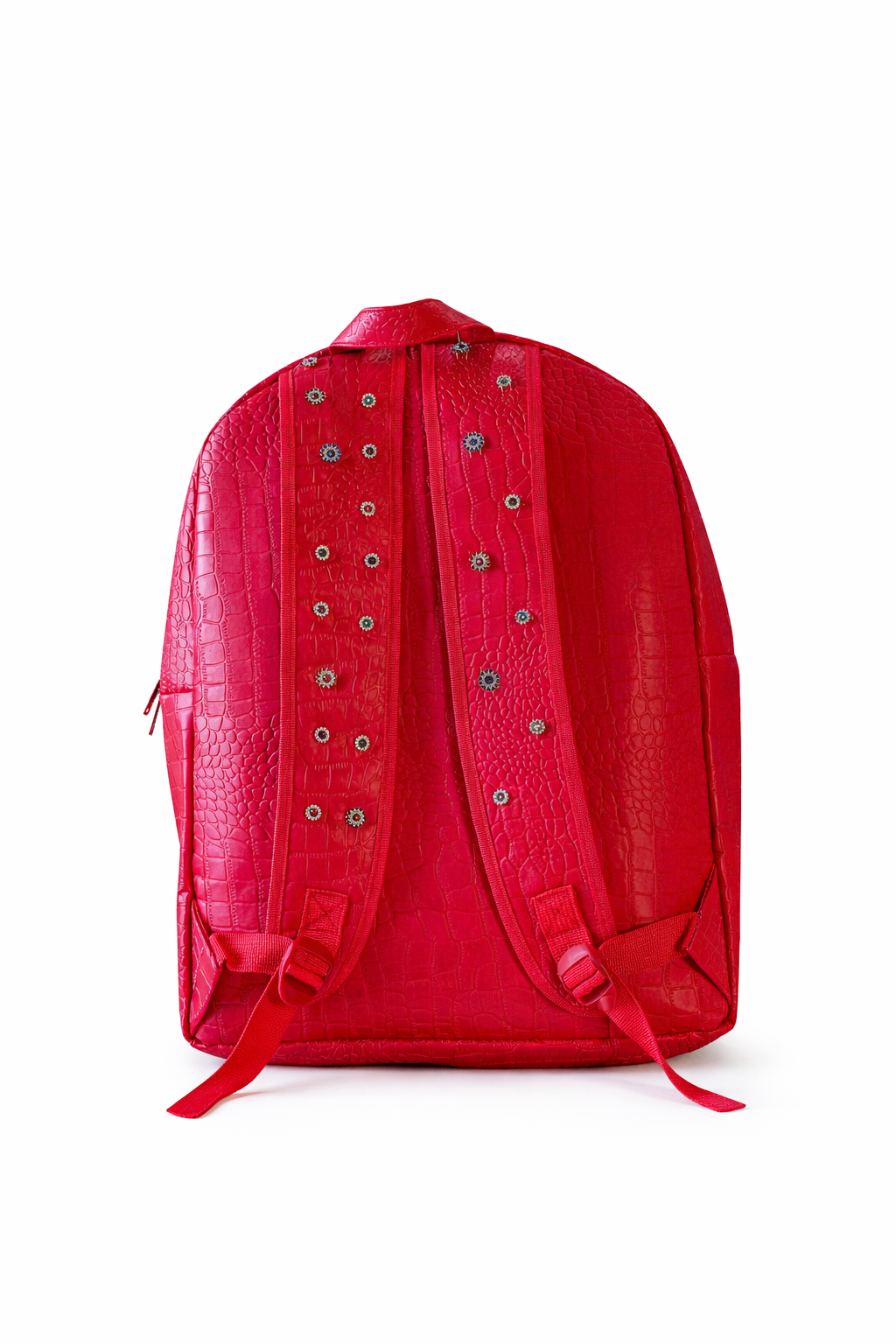 Rhinestone Backpack