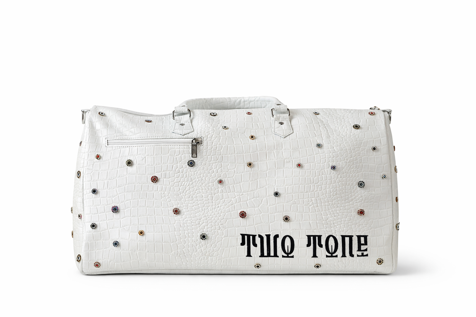 Rhinestone Duffel Bag (REMASTERED)