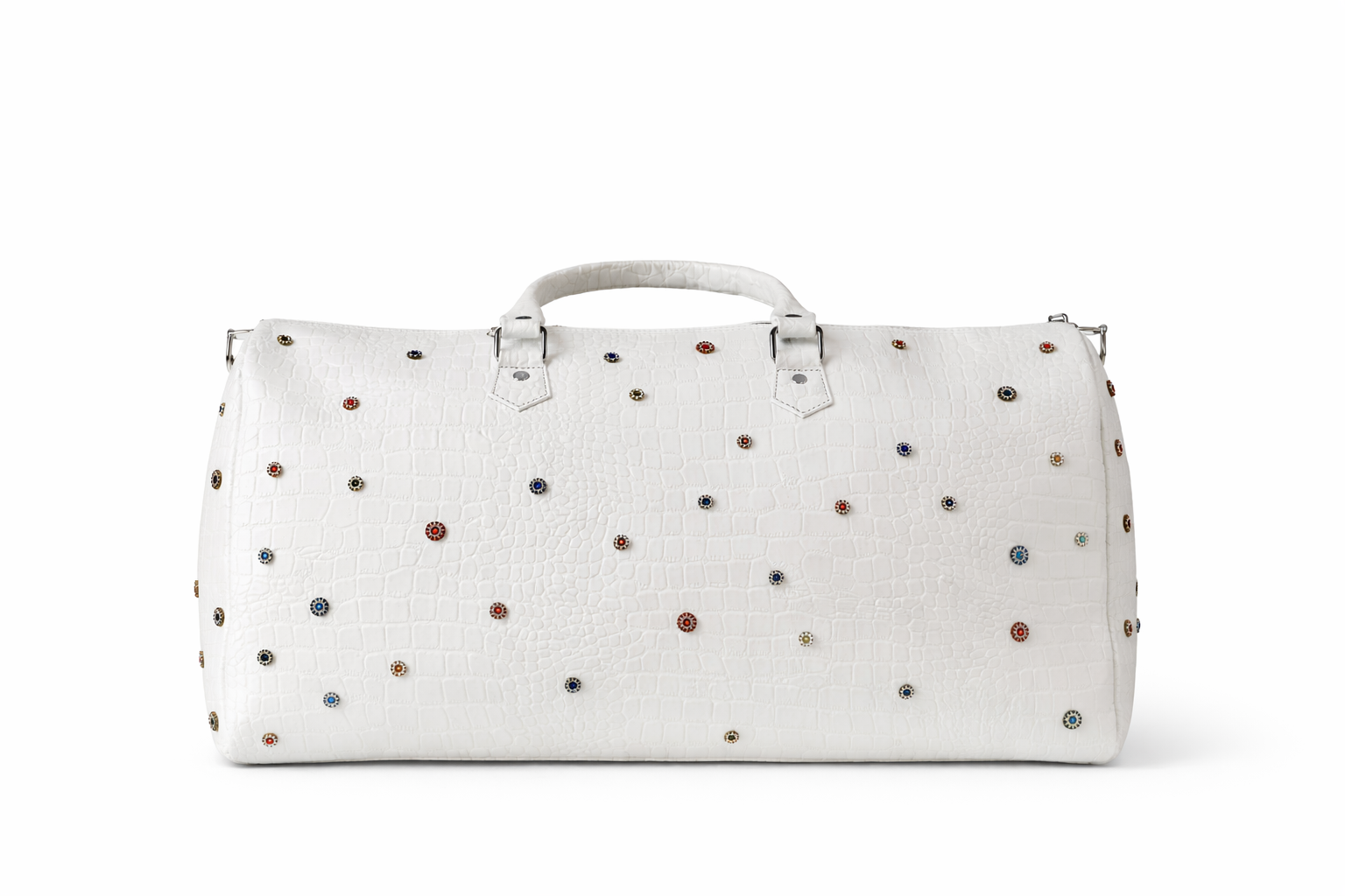 Rhinestone Duffel Bag (REMASTERED)