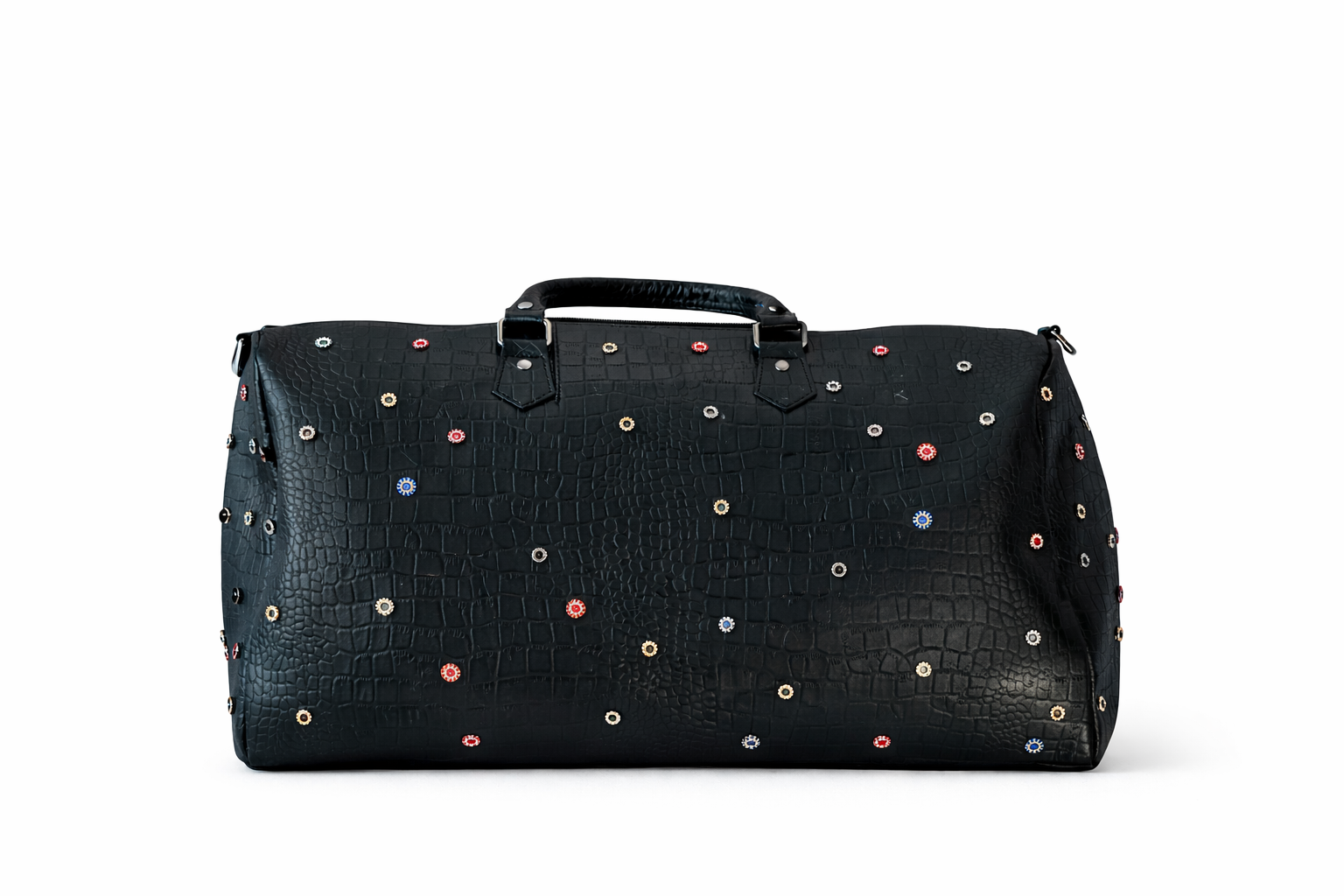 Rhinestone Duffel Bag (REMASTERED)