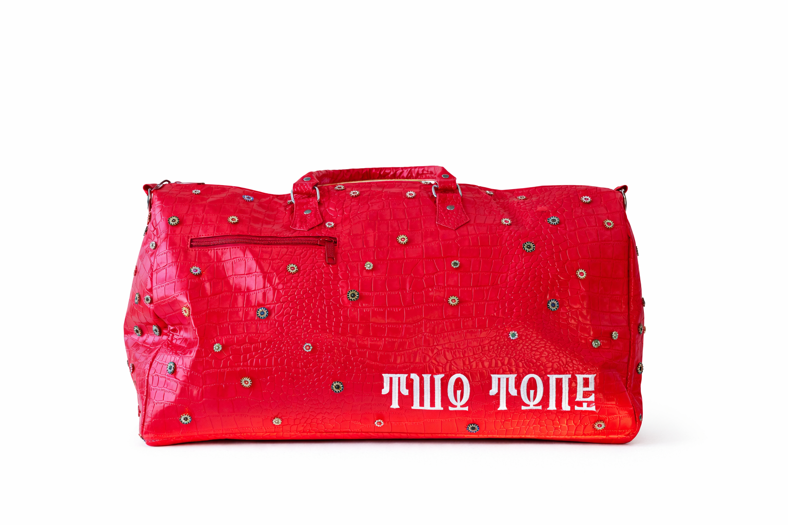Rhinestone Duffel Bag (REMASTERED)