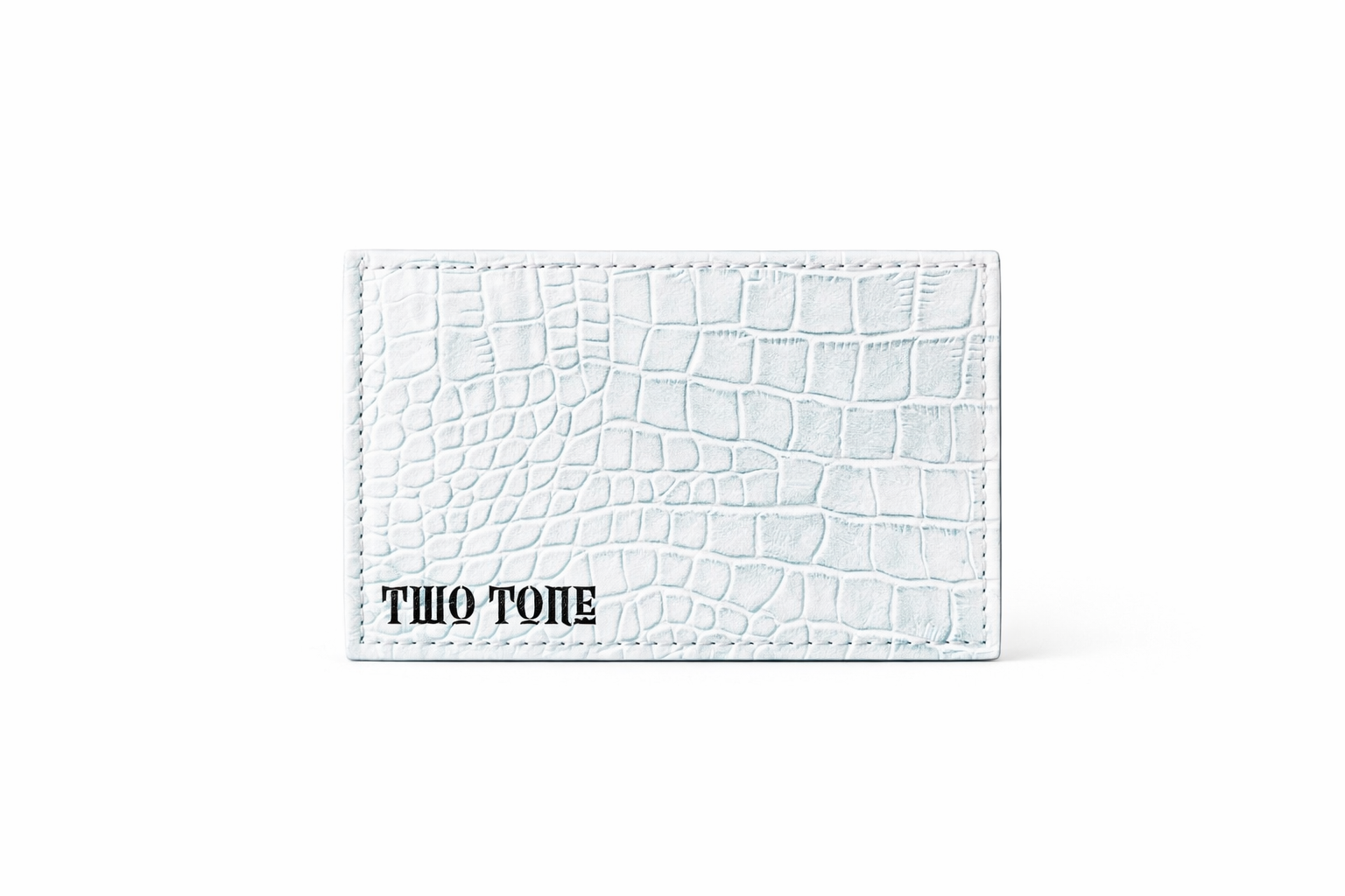 Crocodile Leather Wallet