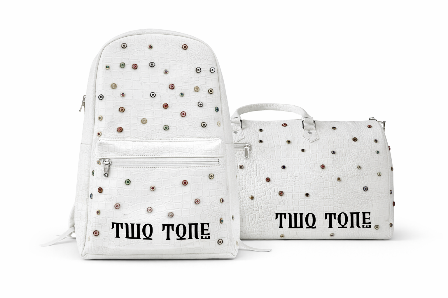 Two Tone Travel (Bundle)