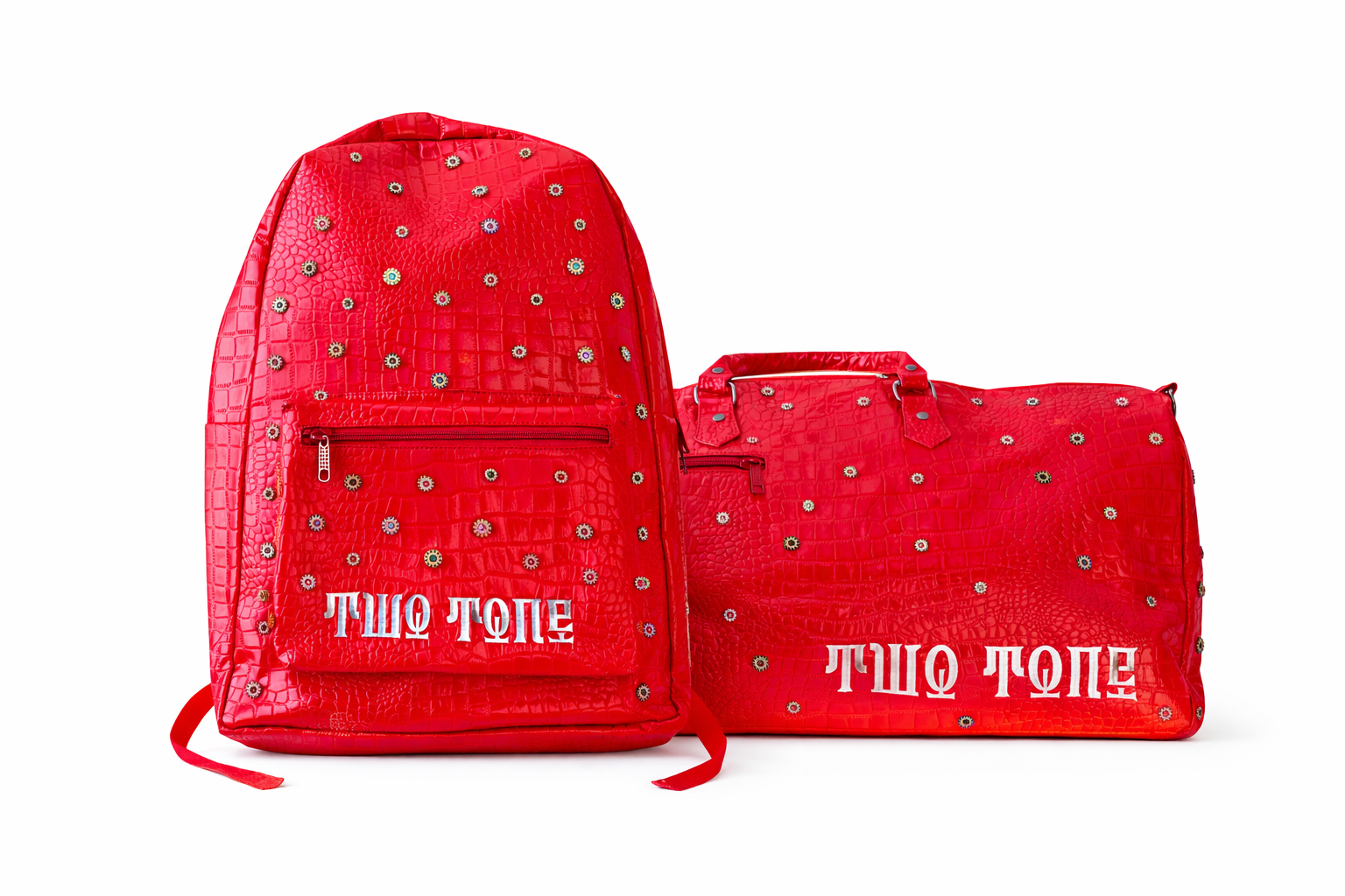 Two Tone Travel (Bundle)