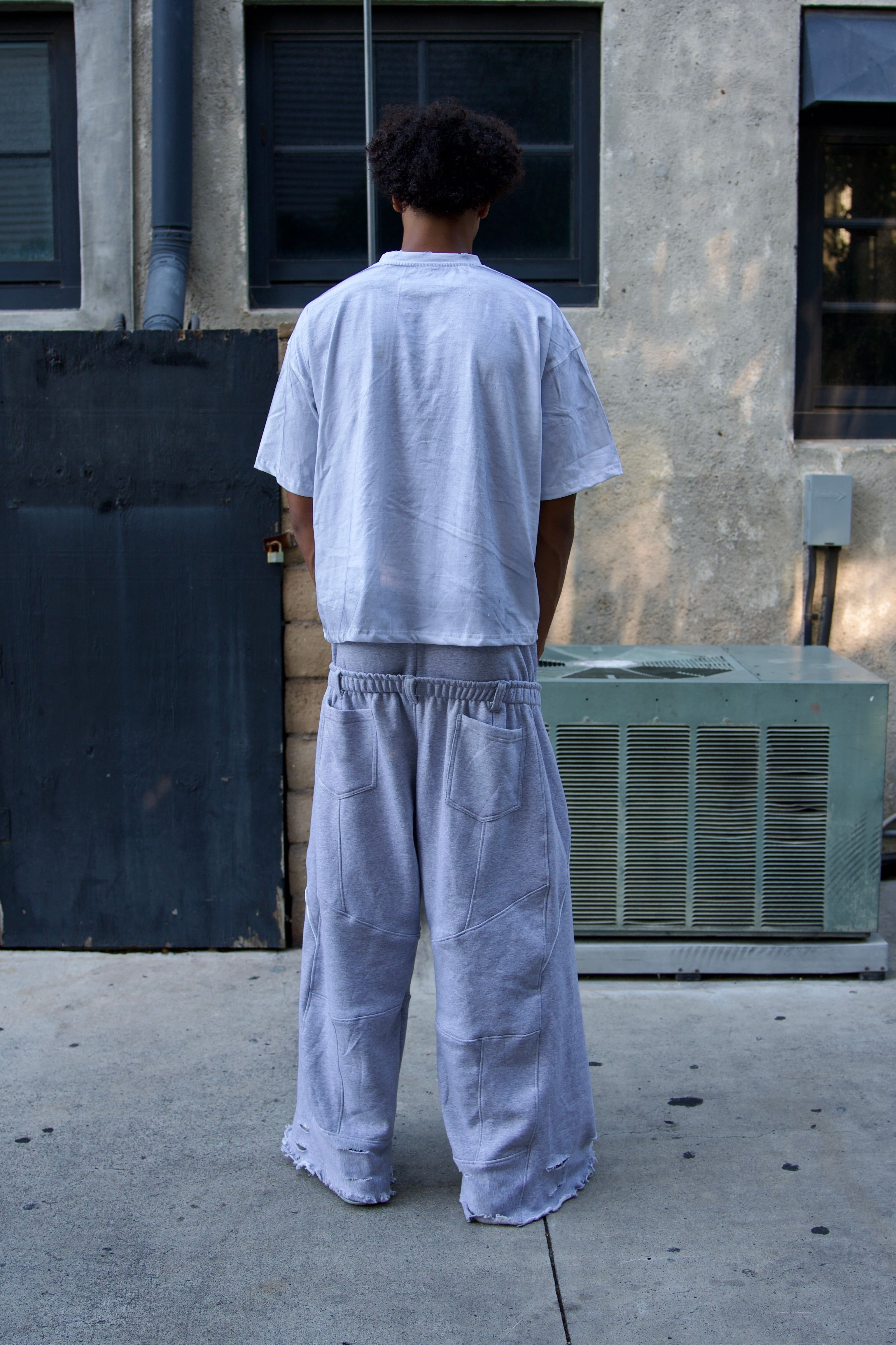 Code Switch Graphic Tee (White)