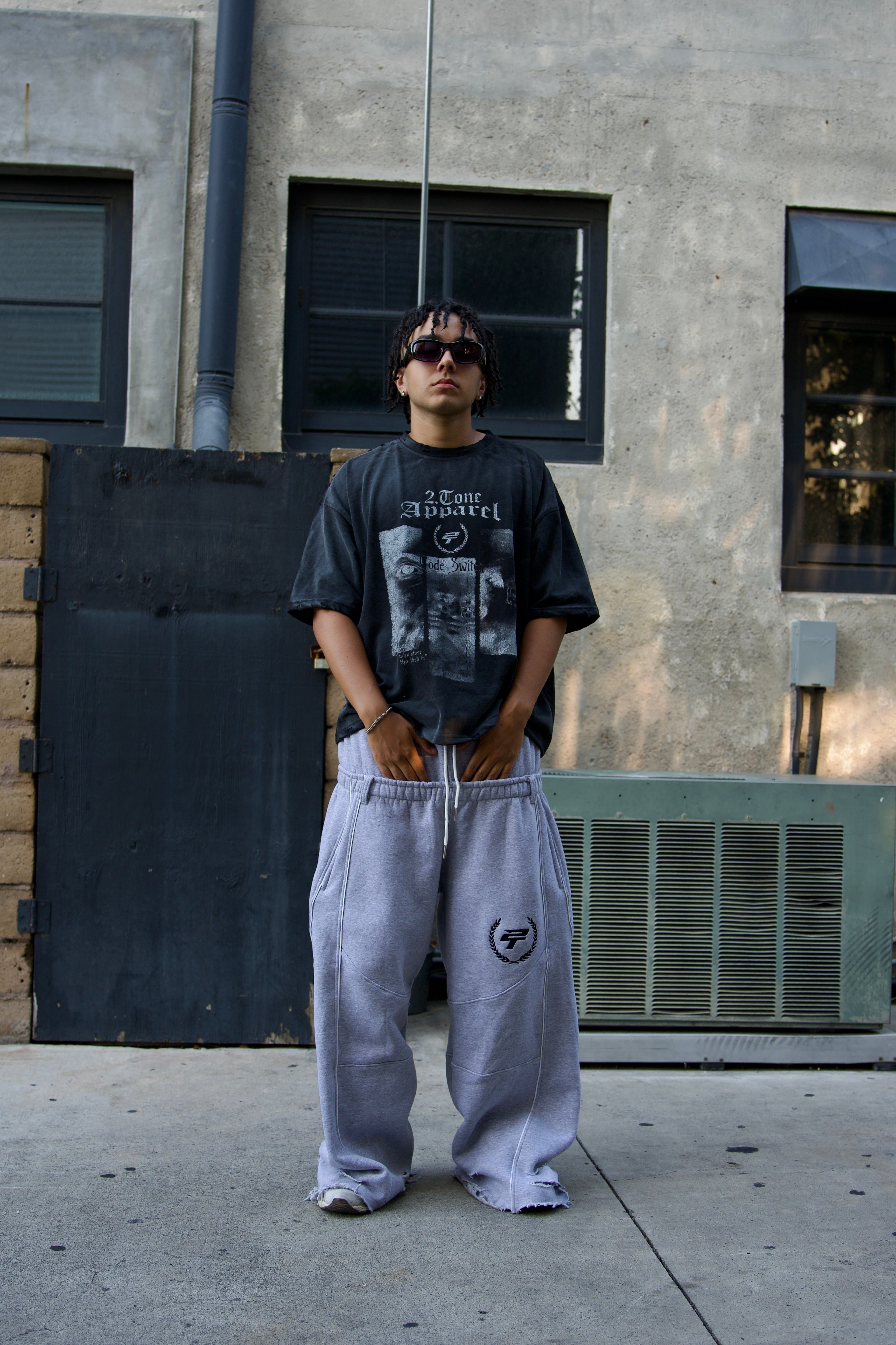 Code Switch Sweatpants