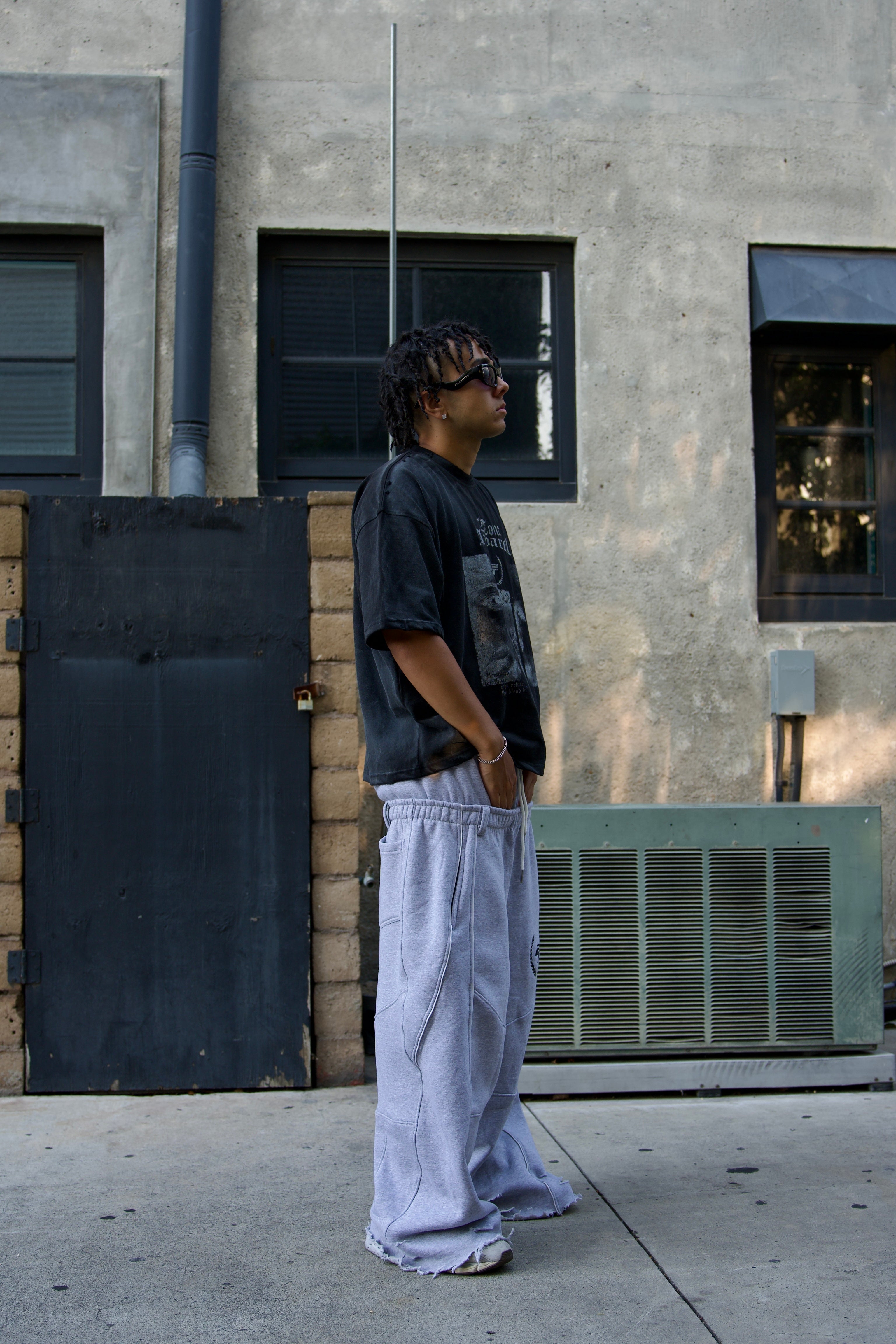 Code Switch Sweatpants