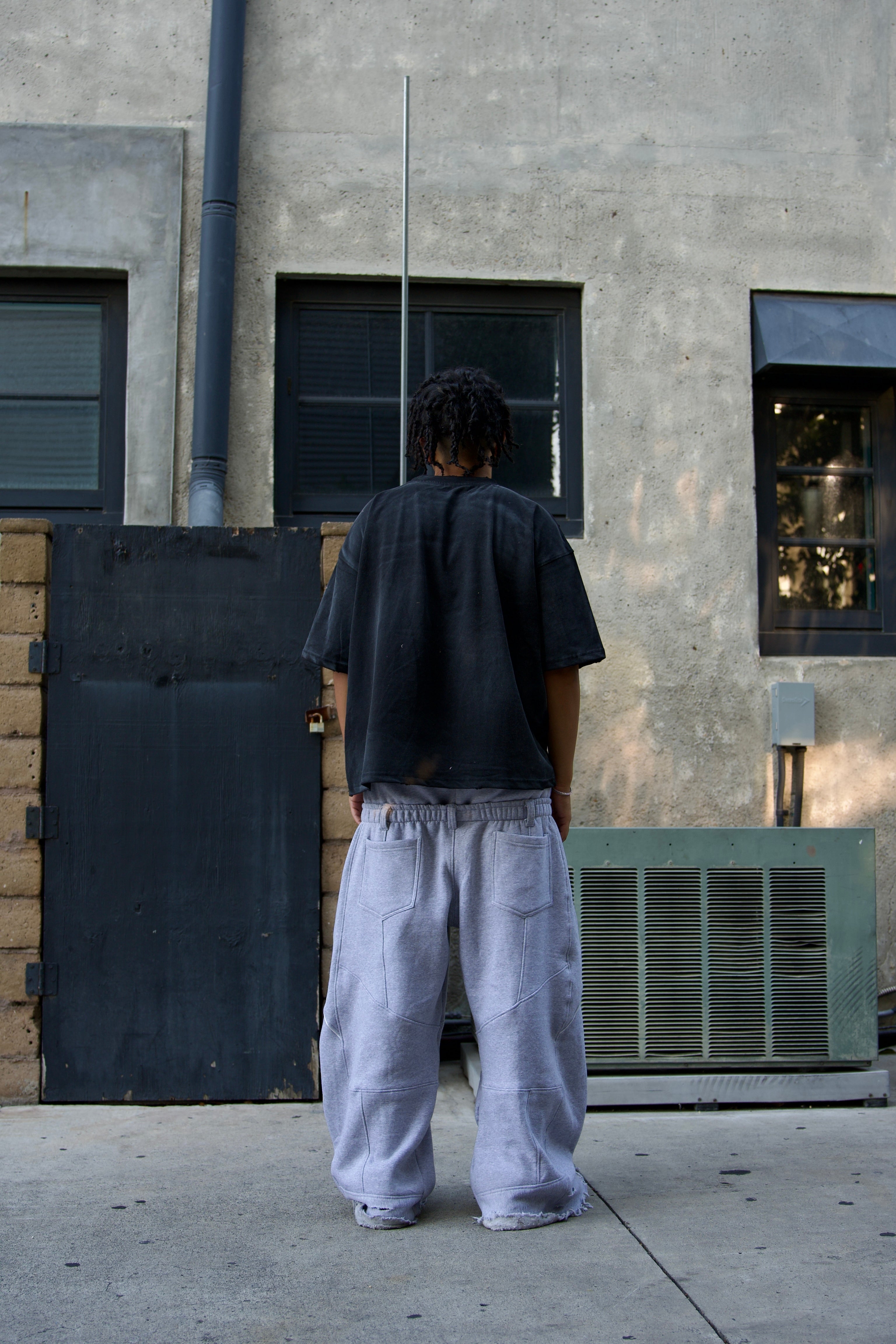 Code Switch Sweatpants