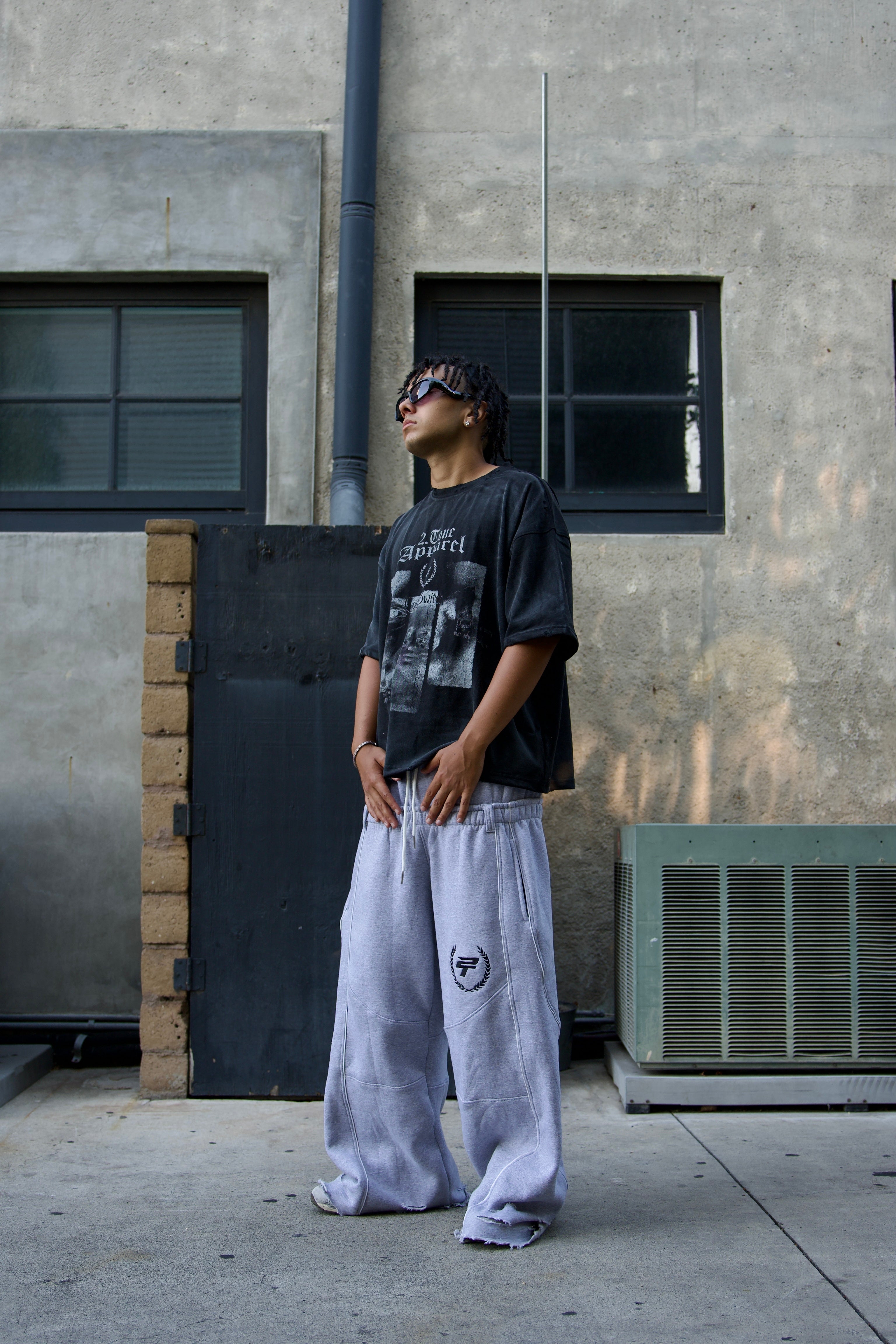 Code Switch Sweatpants