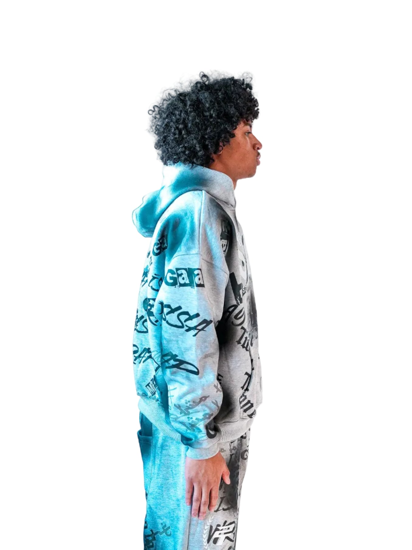 Someone Who Admires God Hoodie