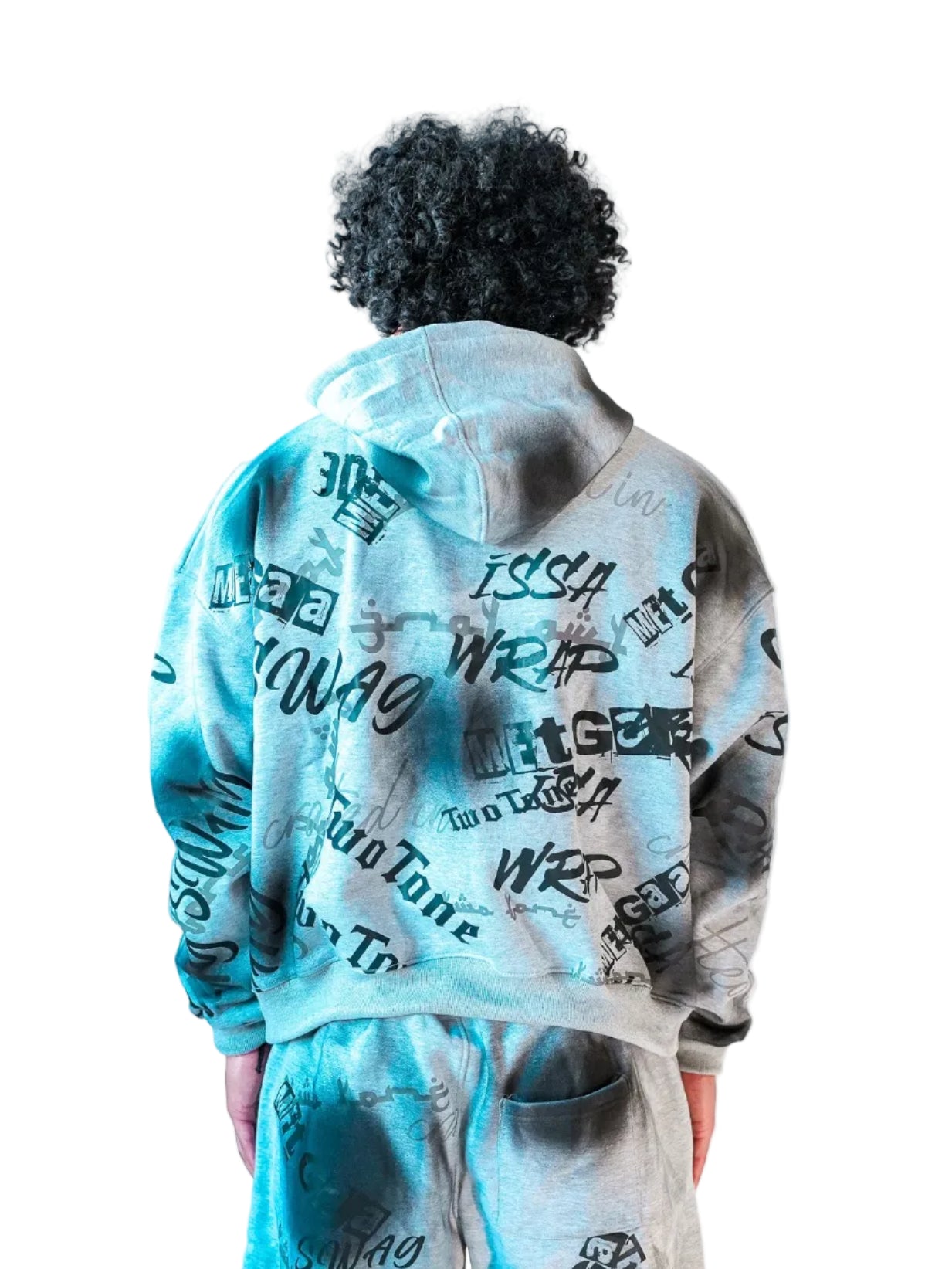 Someone Who Admires God Hoodie