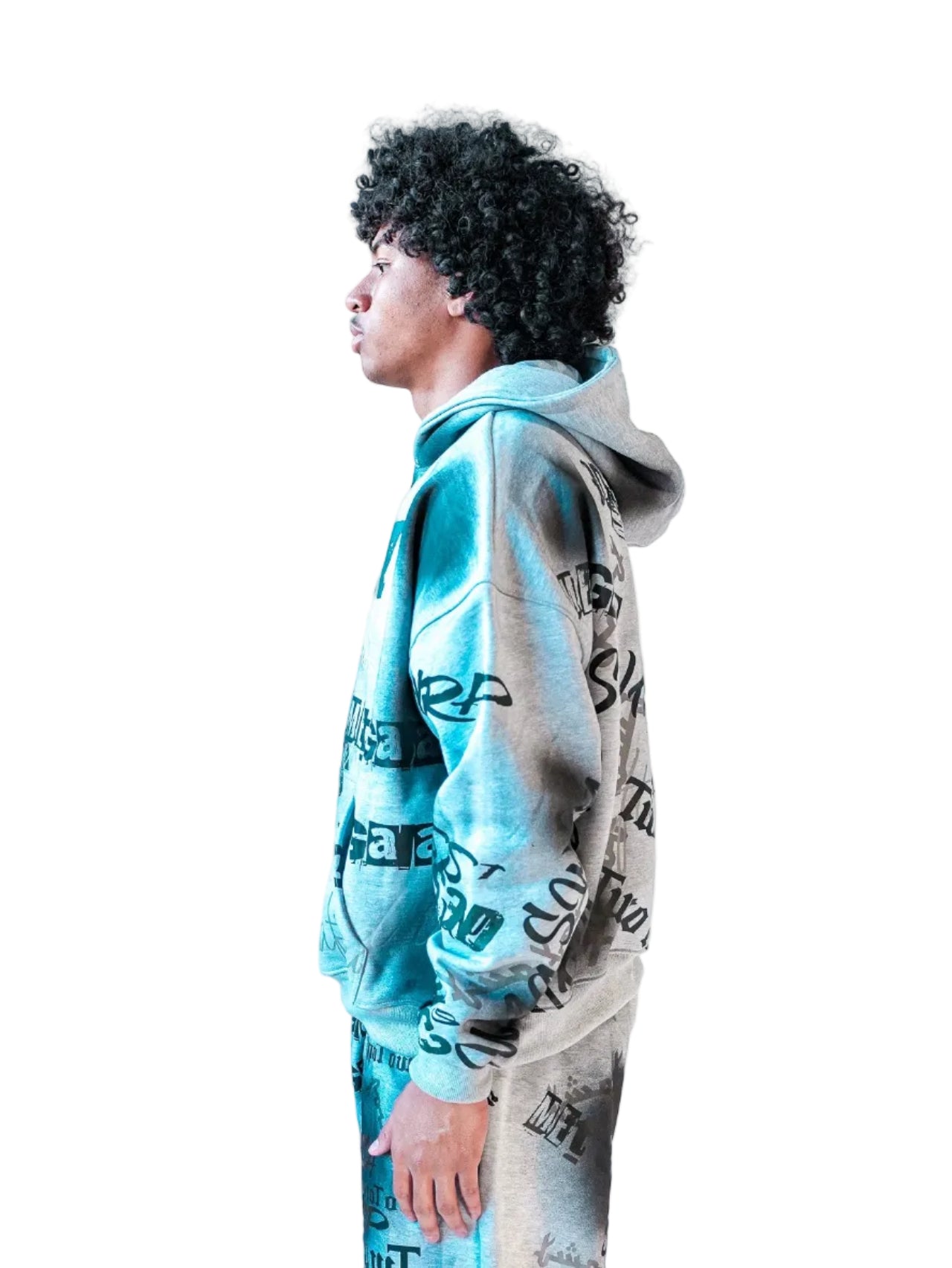 Someone Who Admires God Hoodie