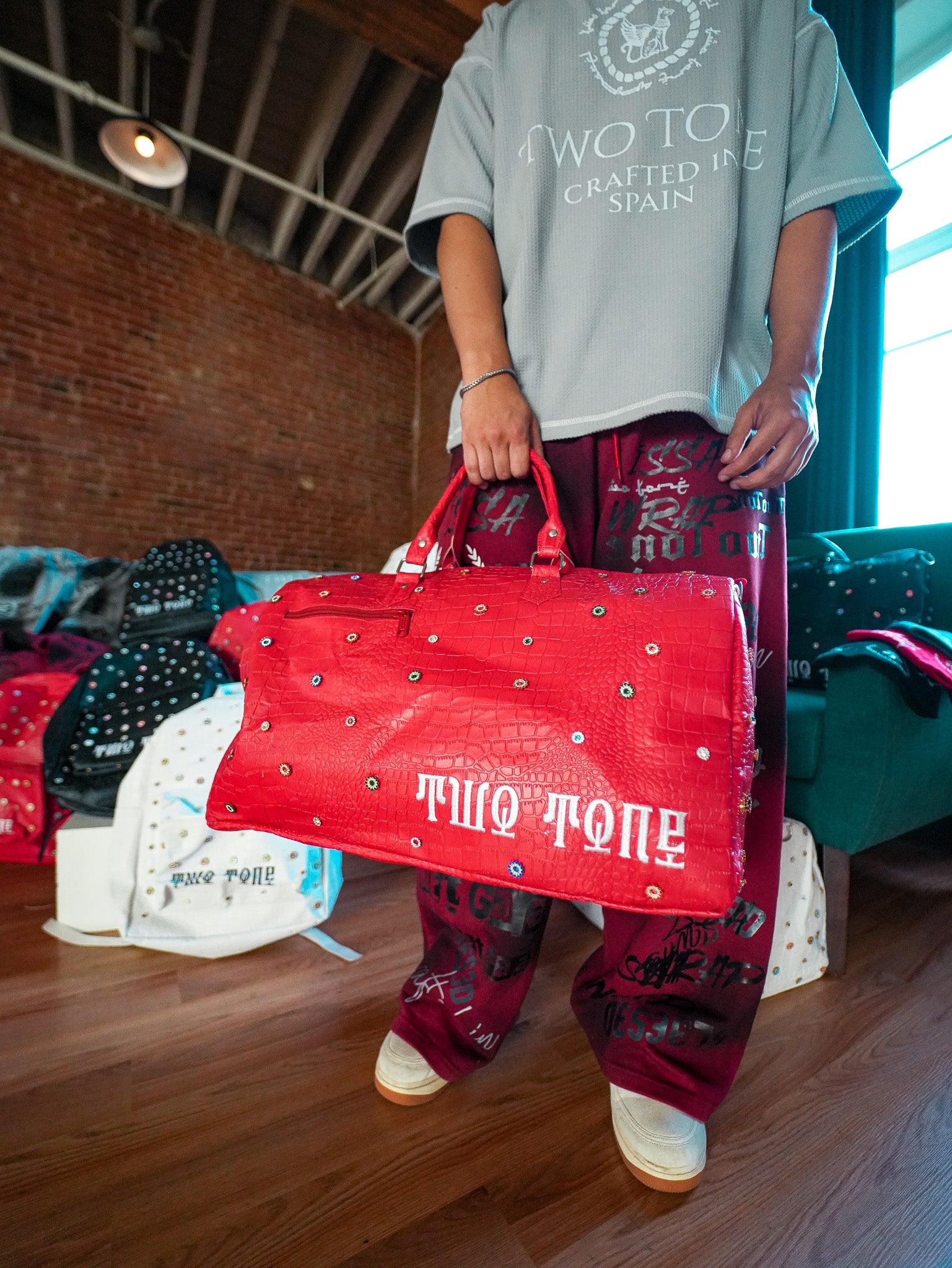 Rhinestone Duffle (REMASTERED)