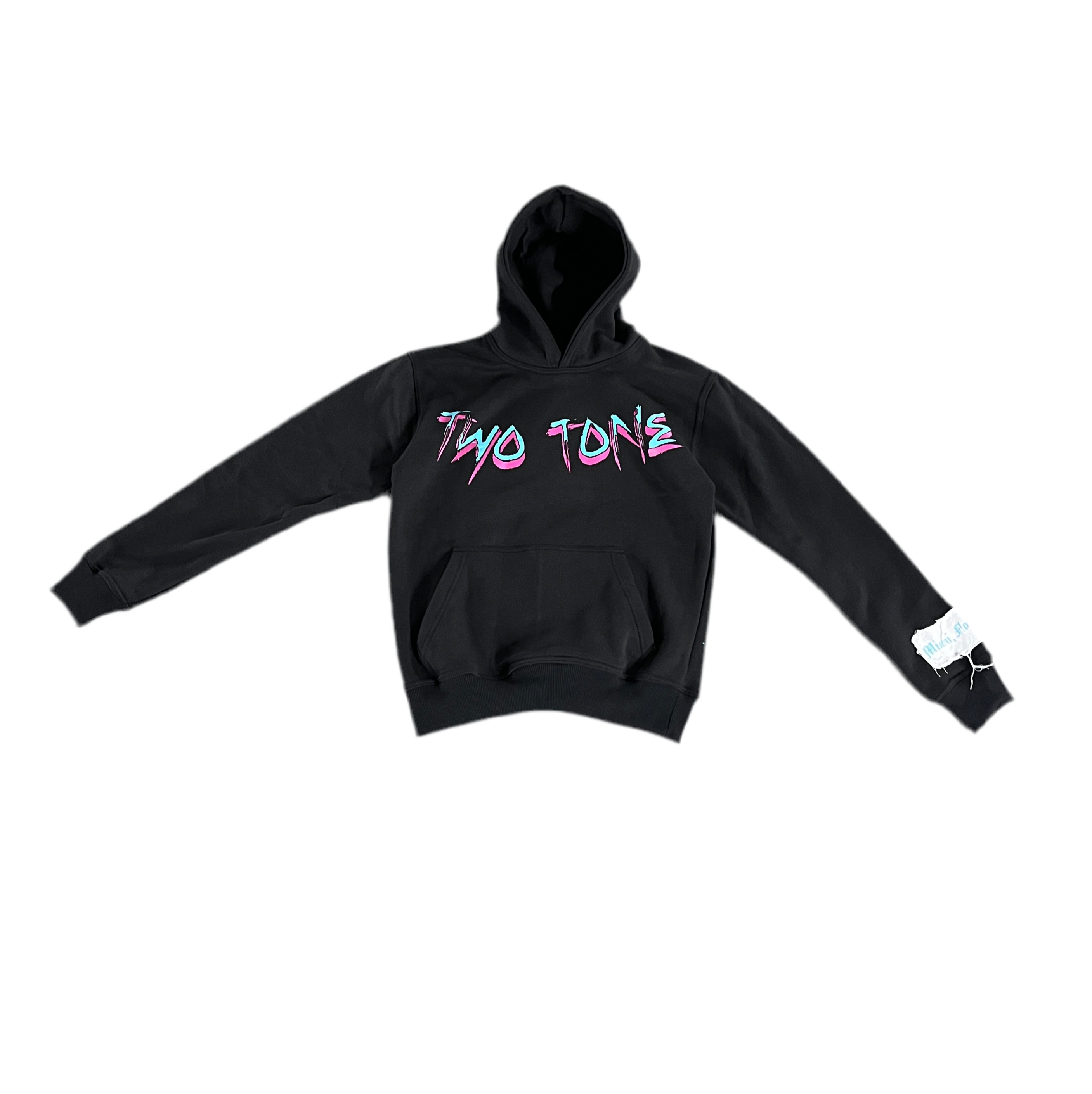 Two Tone Apparel Hoodie (Miami Drop)