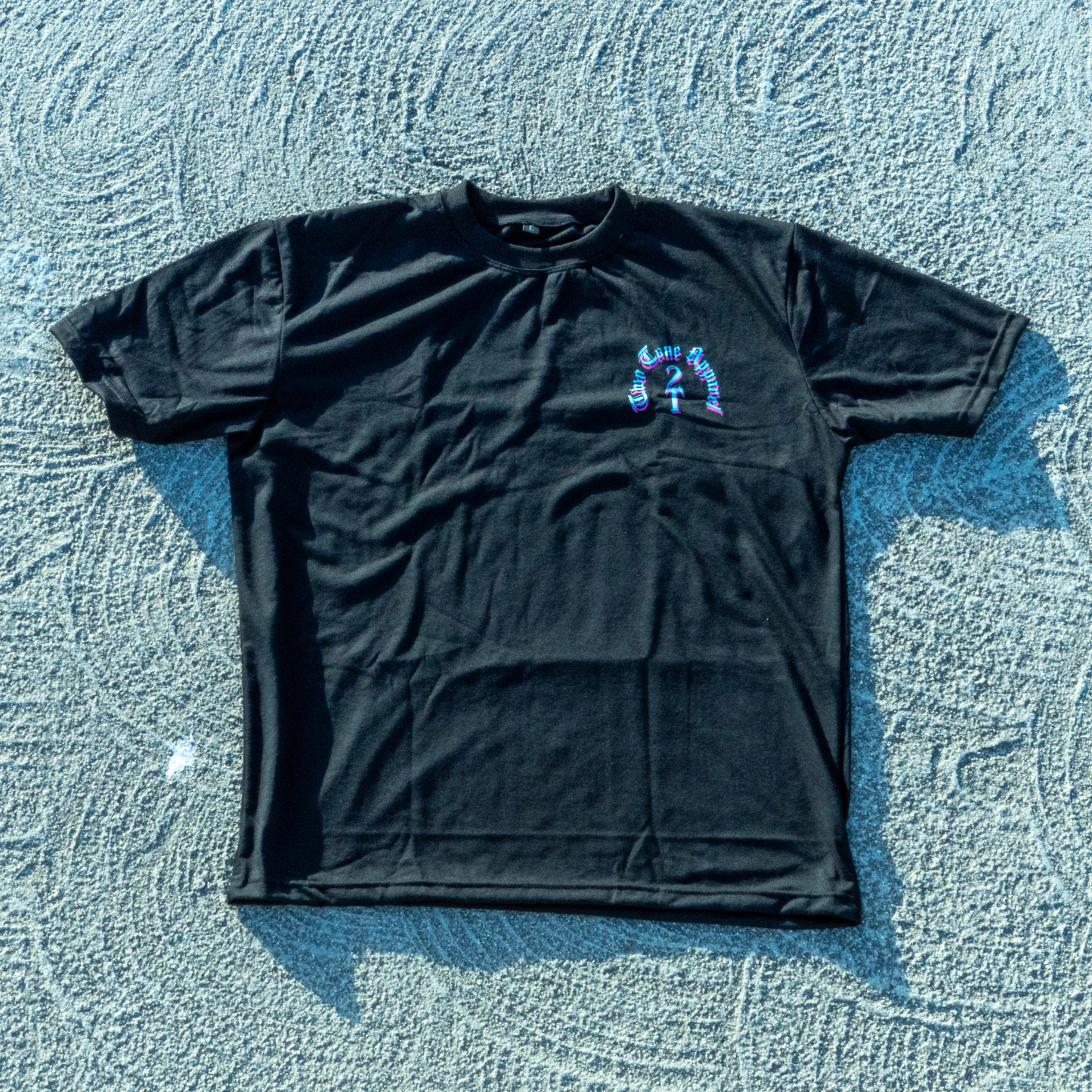 Two Tone Apparel T-Shirt (Miami Drop)