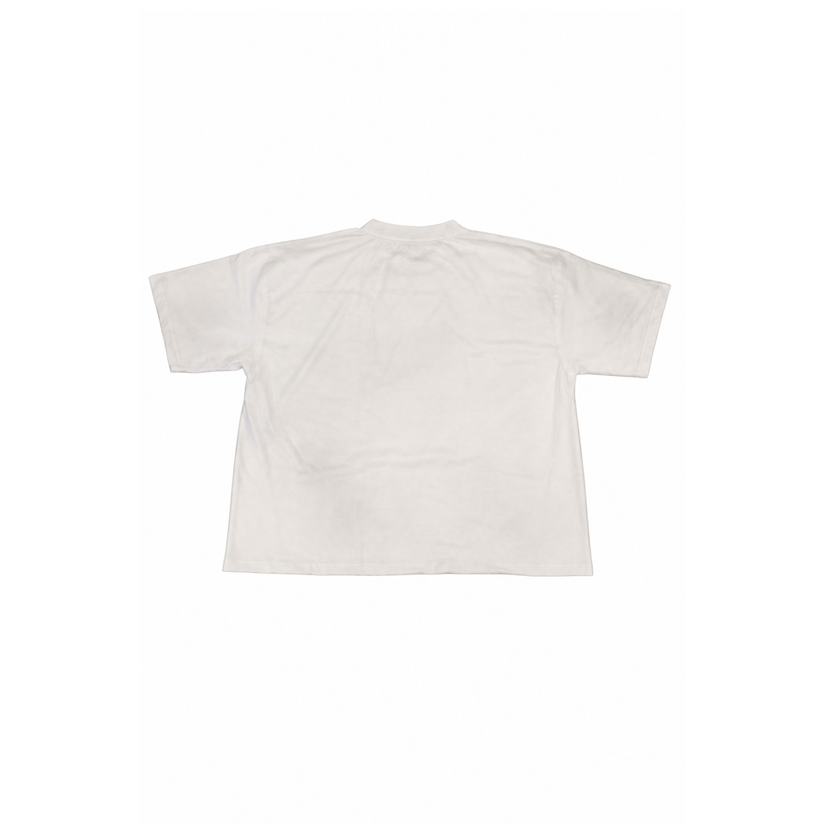 Code Switch Graphic Tee (White)