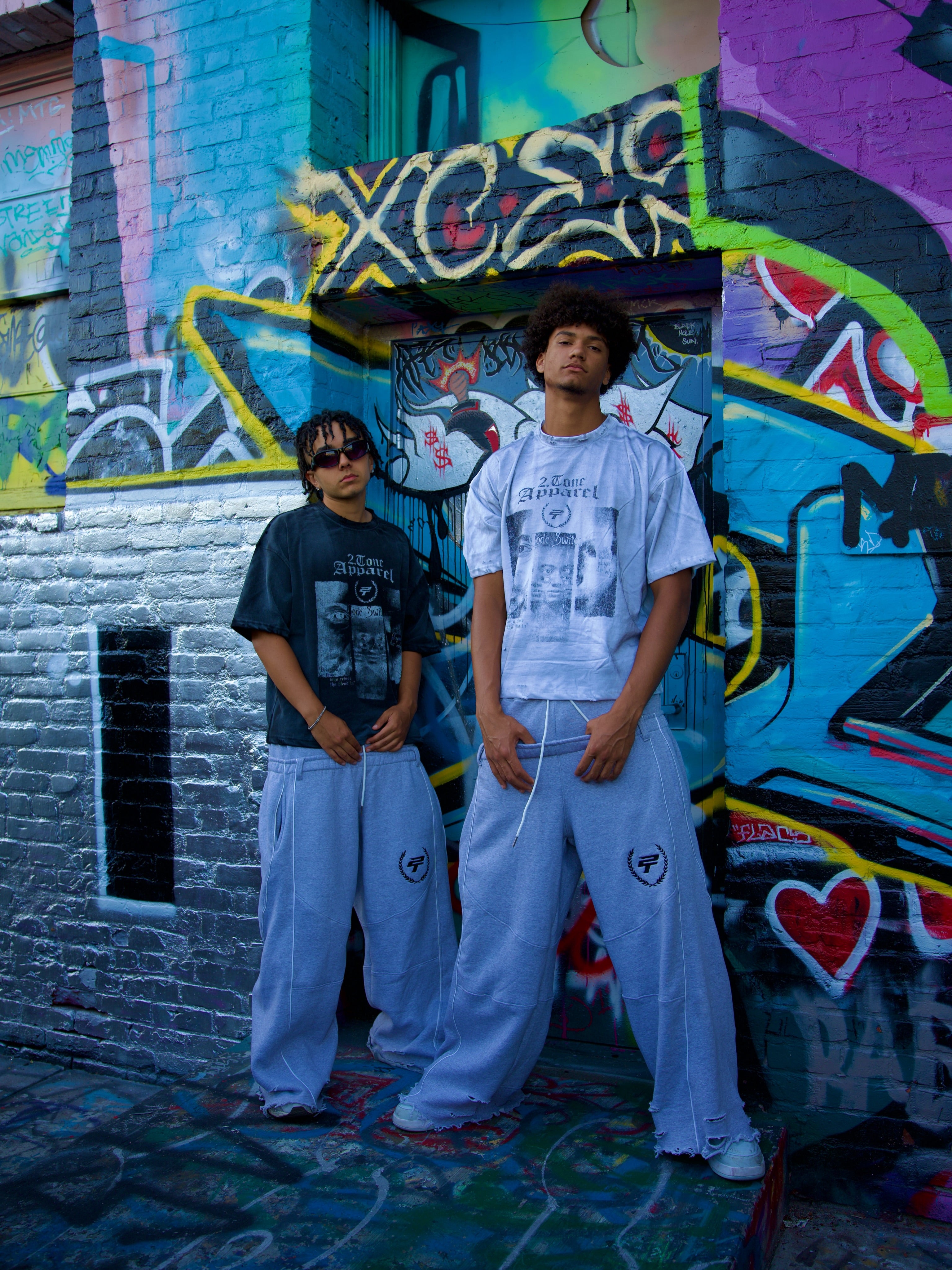 Code Switch Sweatpants